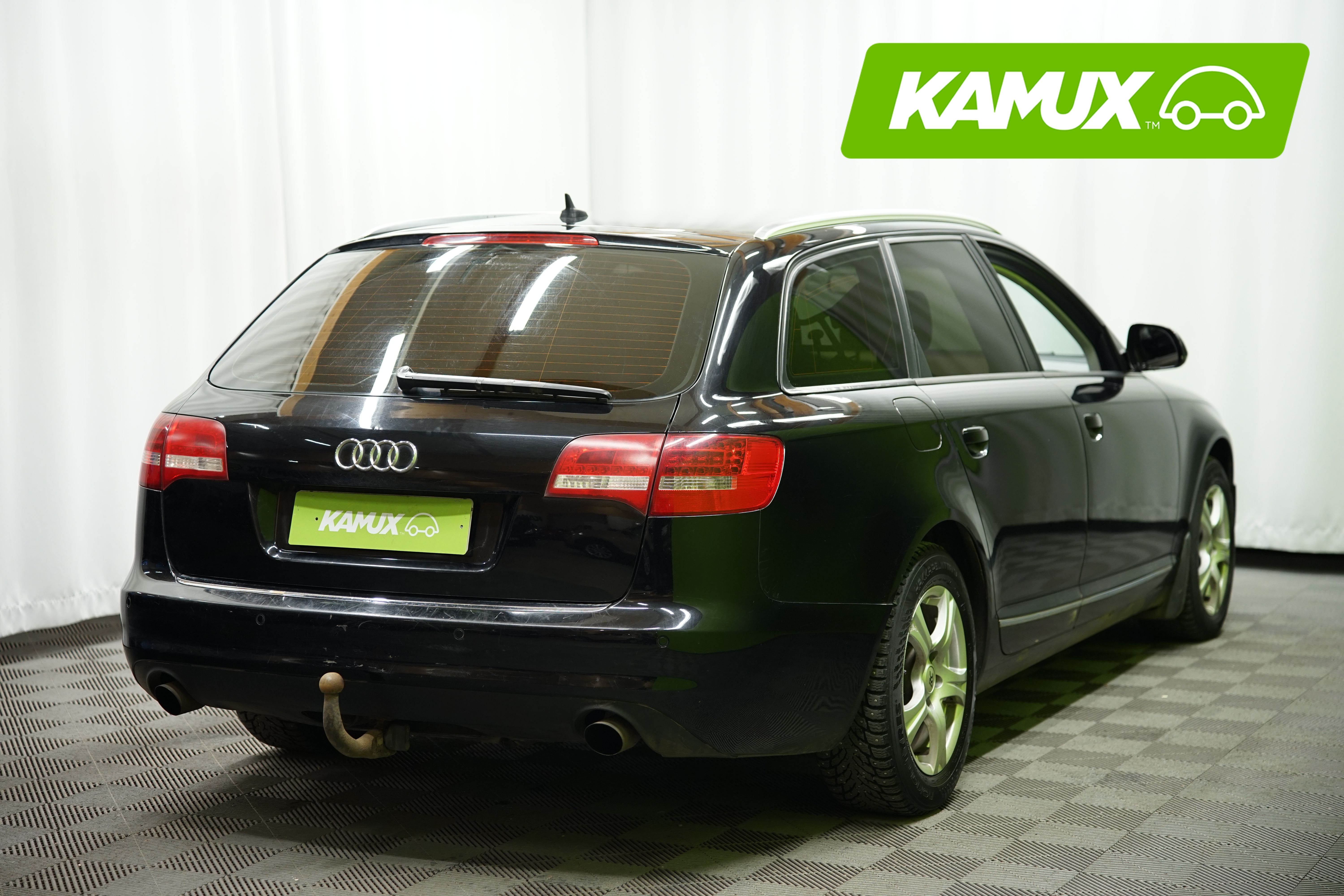 Audi A6 2009