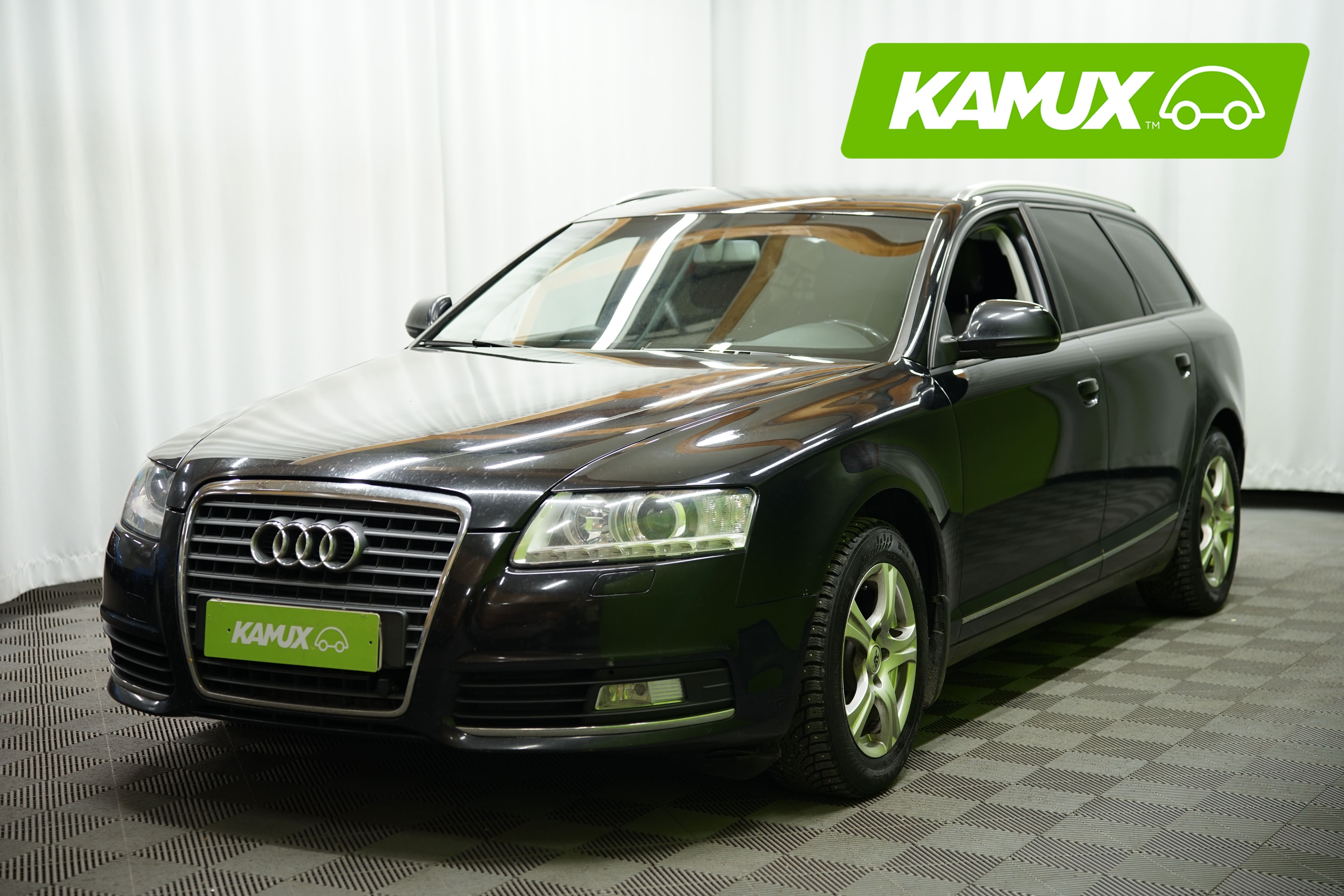 Audi A6 2009