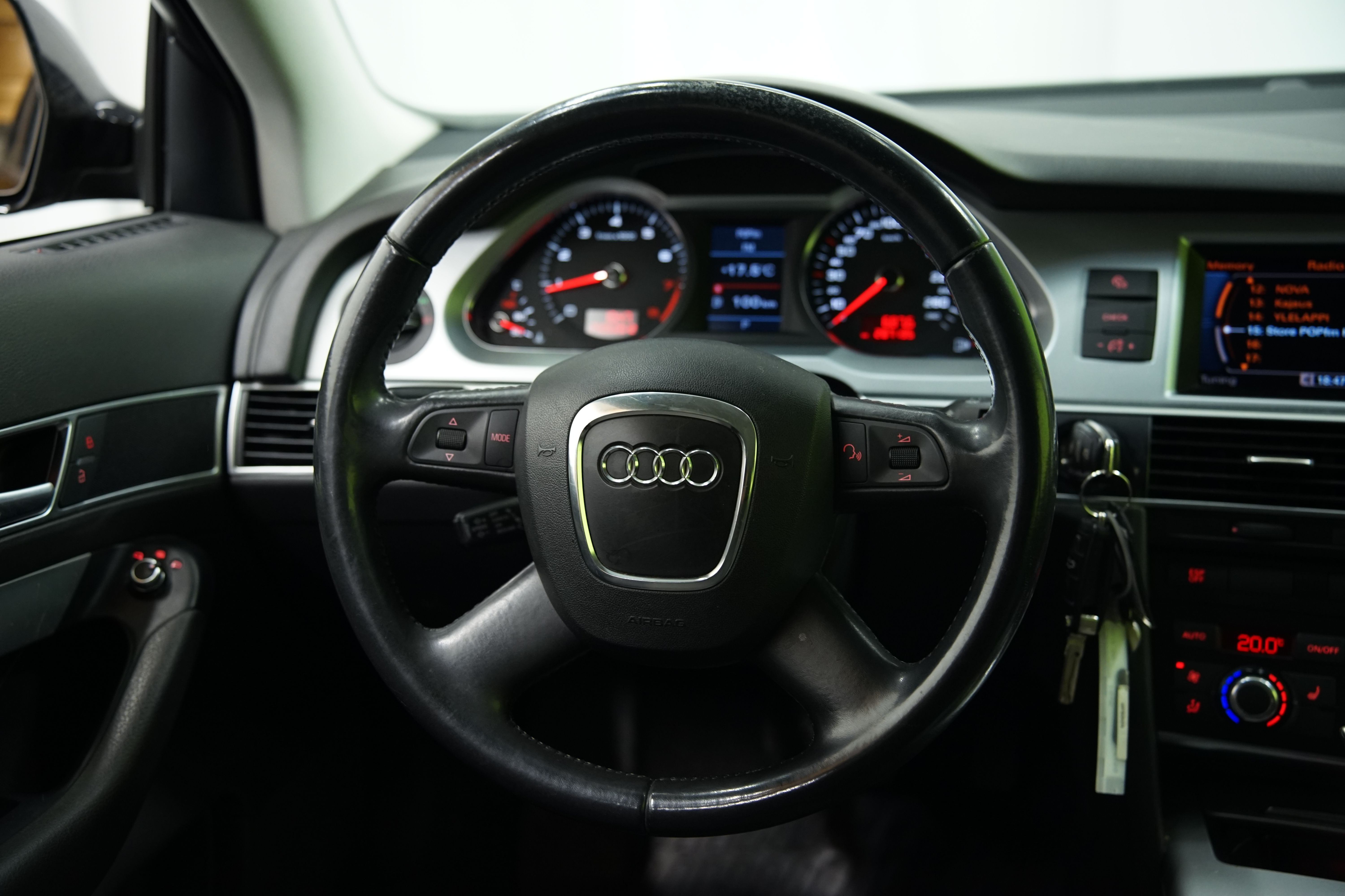 Audi A6 2009