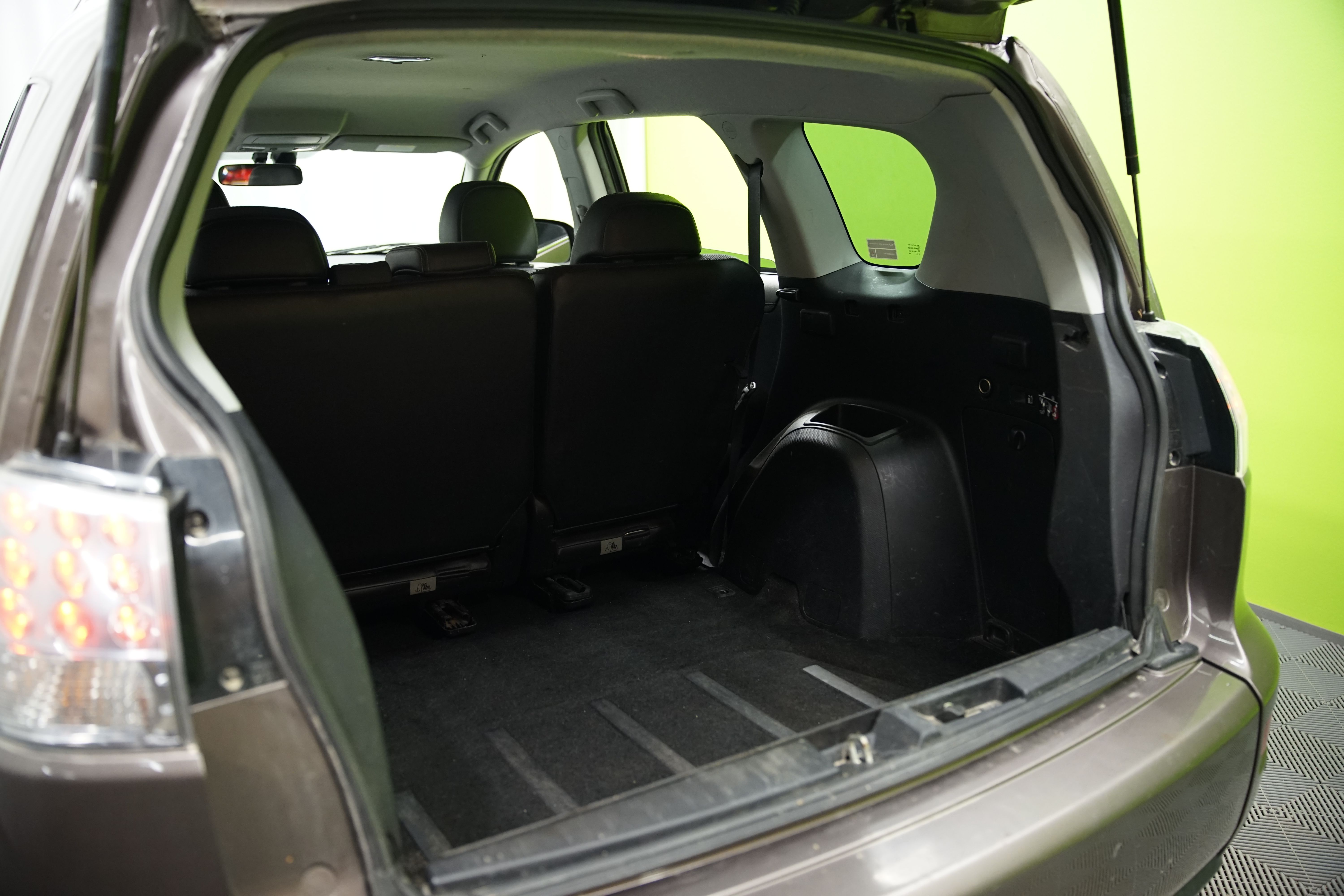 Mitsubishi Outlander 2011