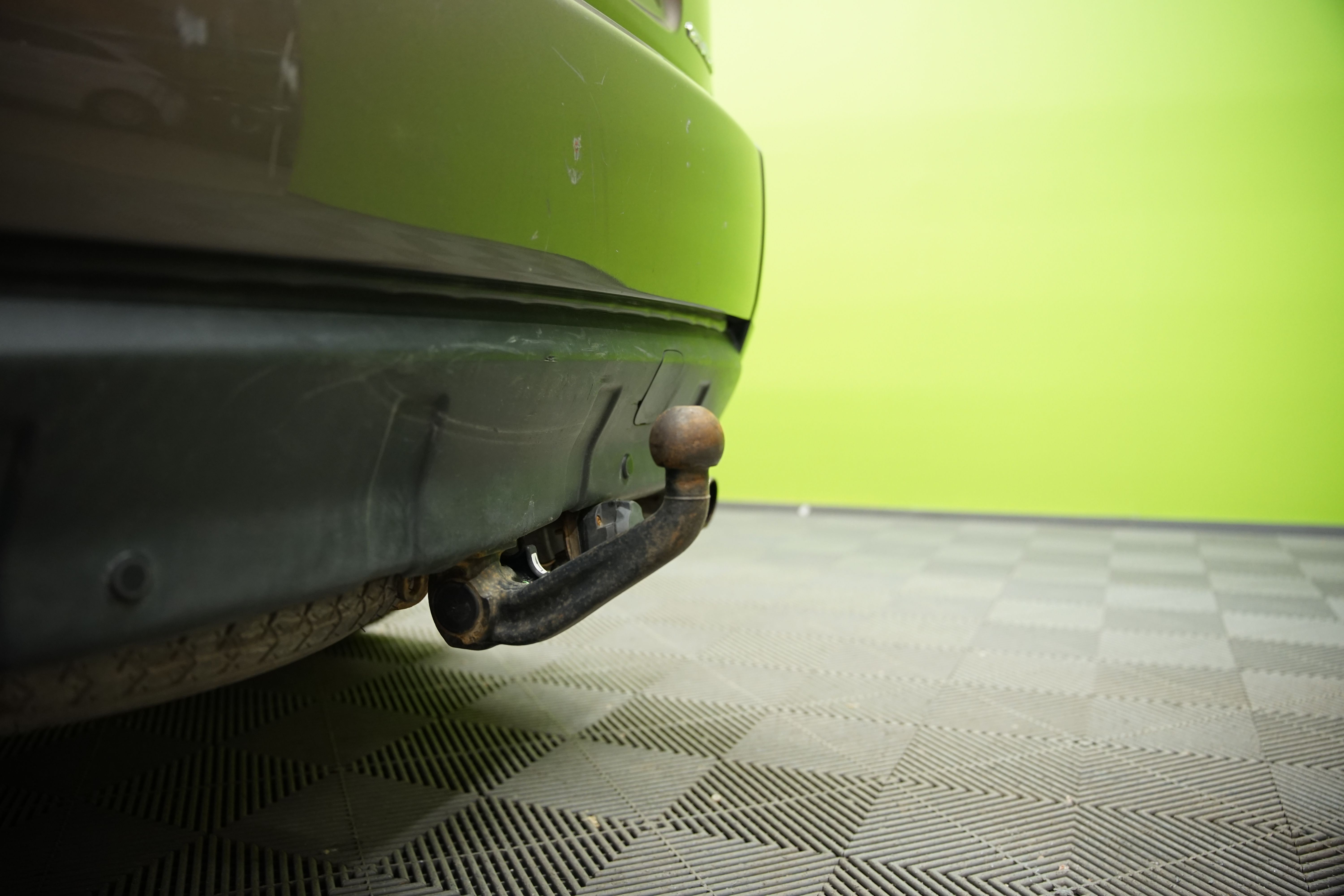 Mitsubishi Outlander 2011