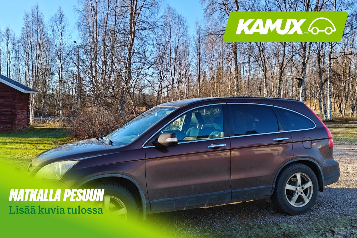 Honda CR-V 2012