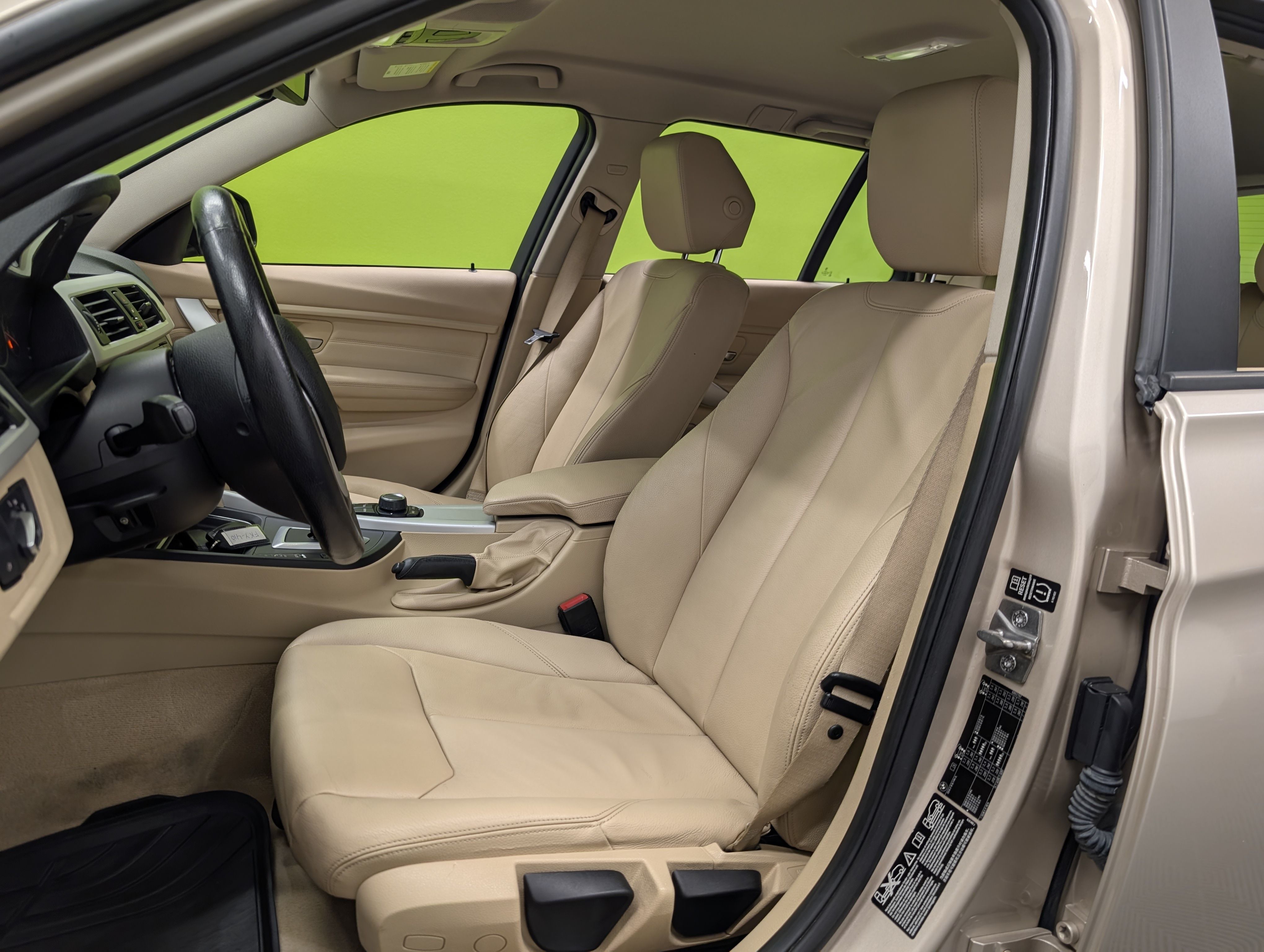 BMW 320 2013