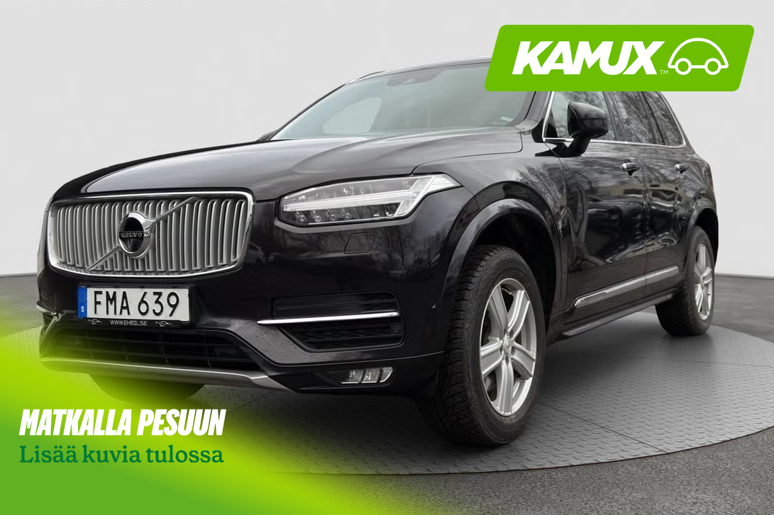 Volvo XC90 2016