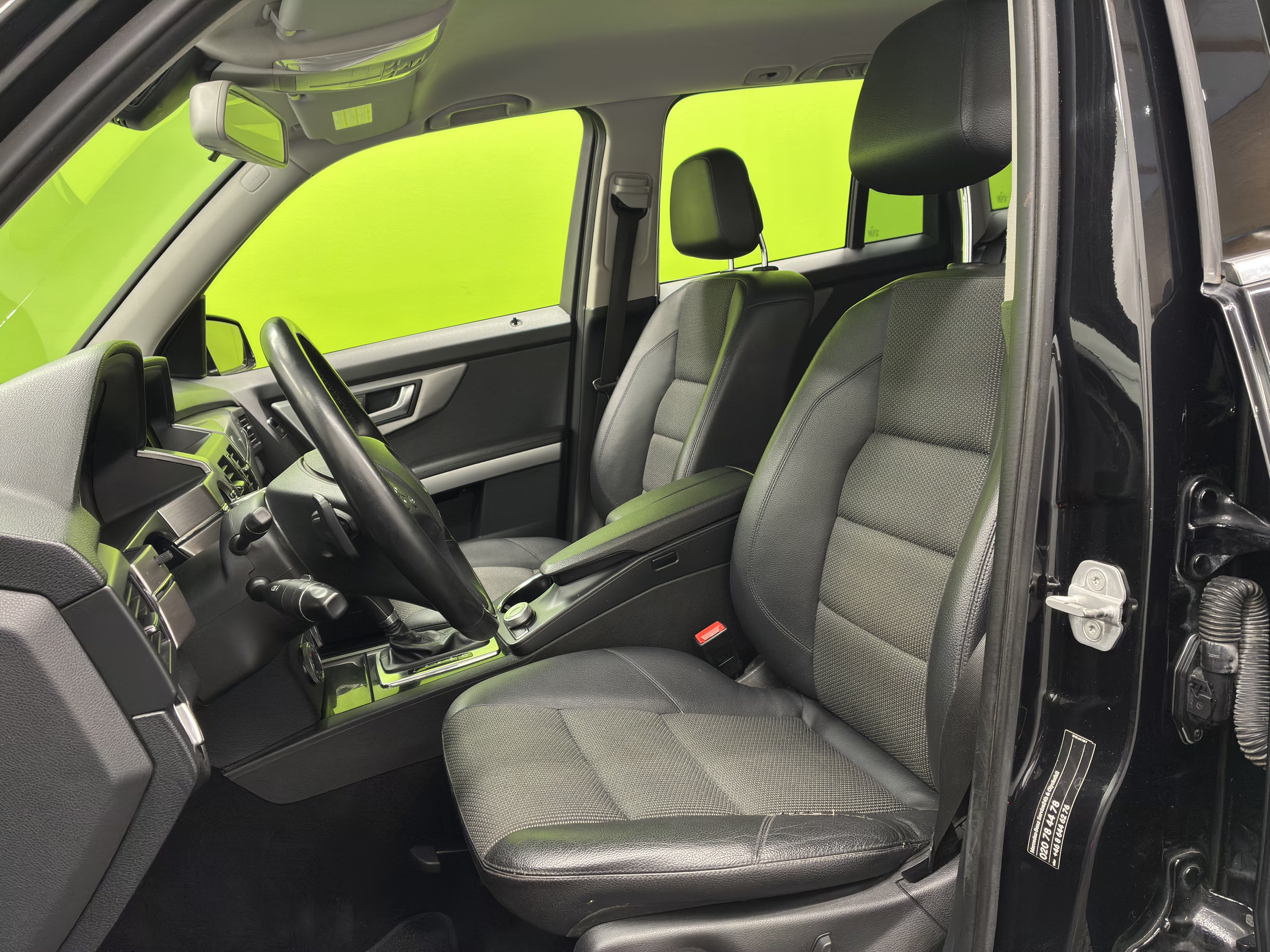 Mercedes-Benz GLK 2012