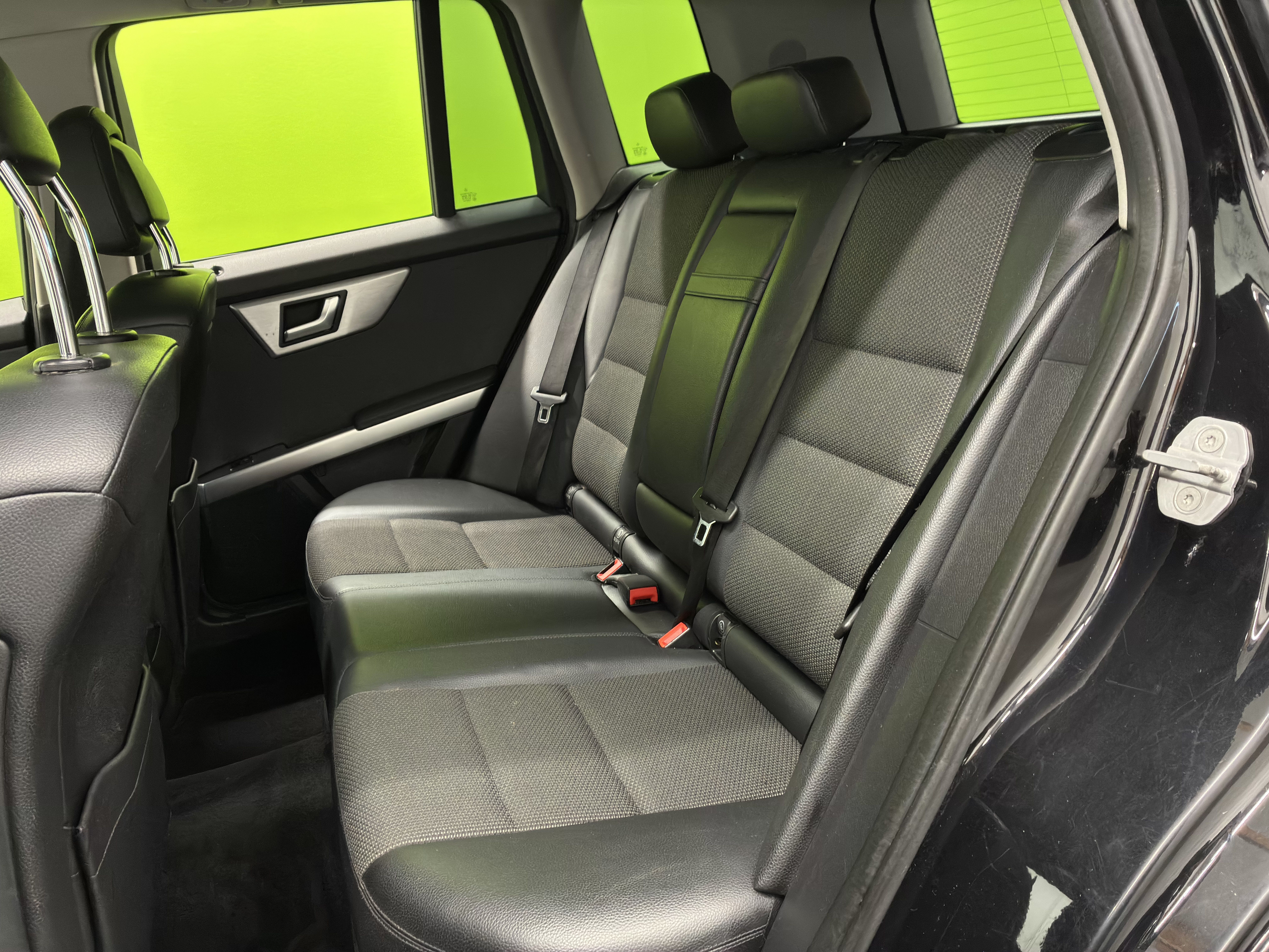 Mercedes-Benz GLK 2012