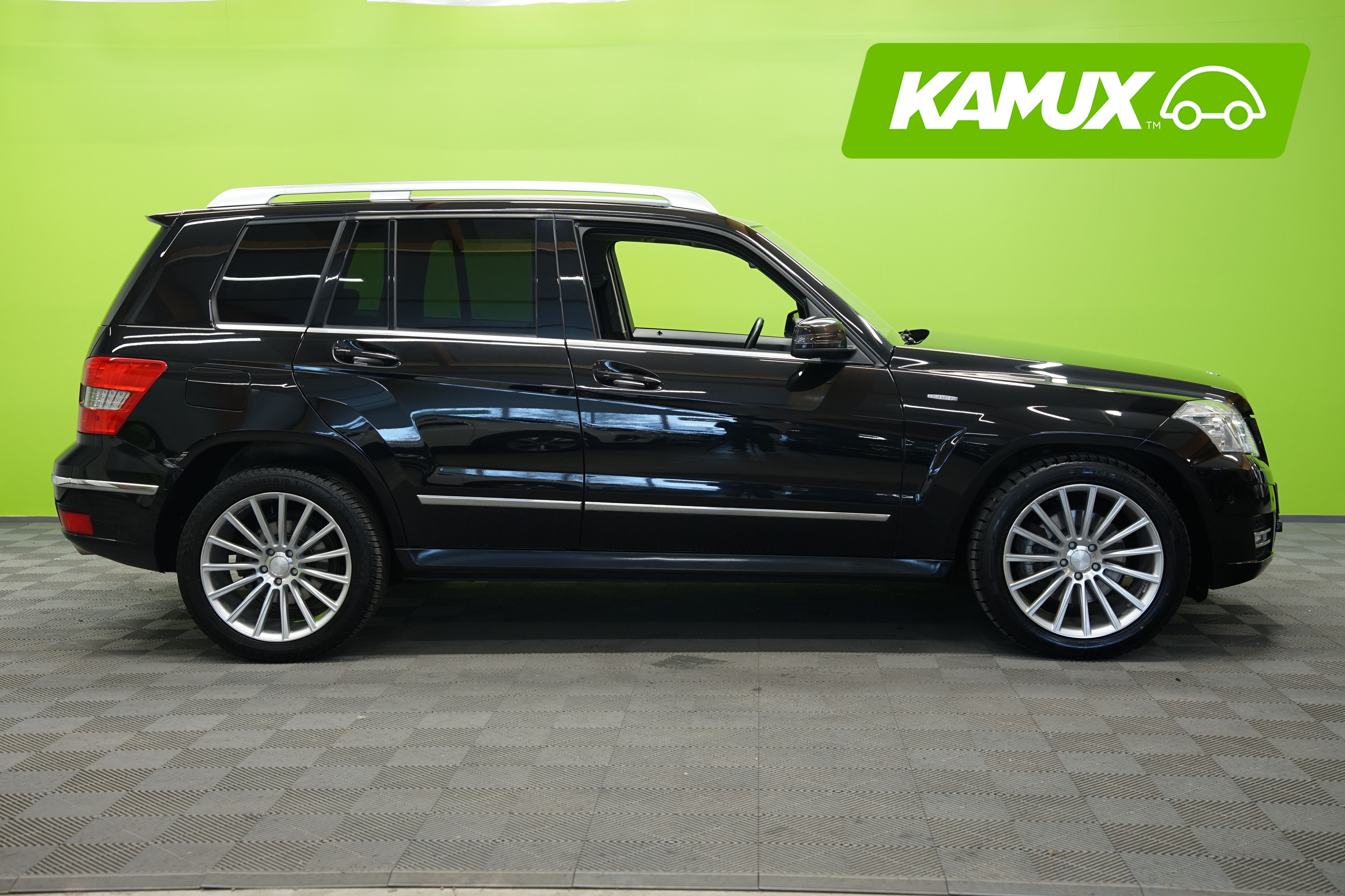 Mercedes-Benz GLK 2012
