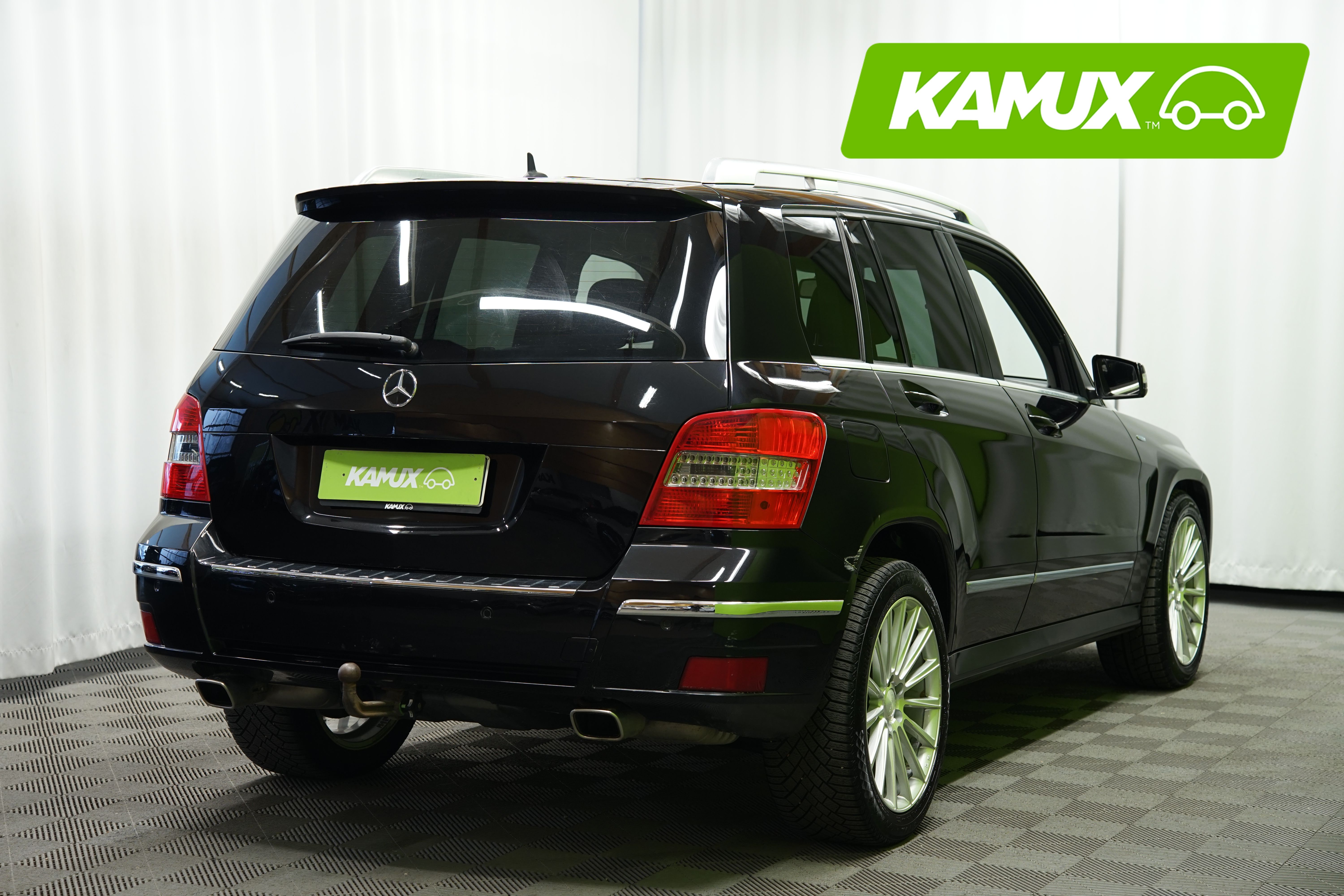 Mercedes-Benz GLK 2012