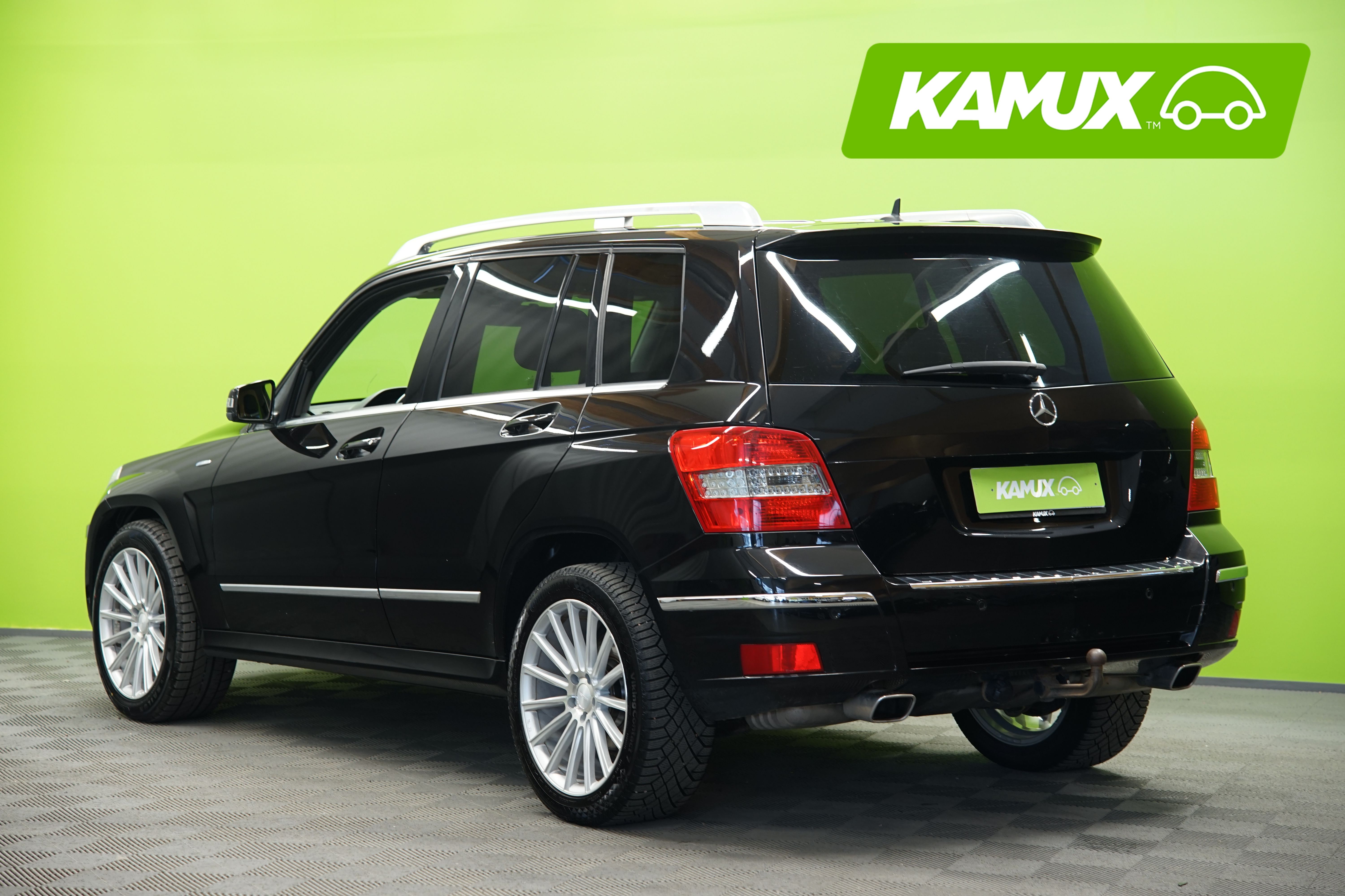 Mercedes-Benz GLK 2012