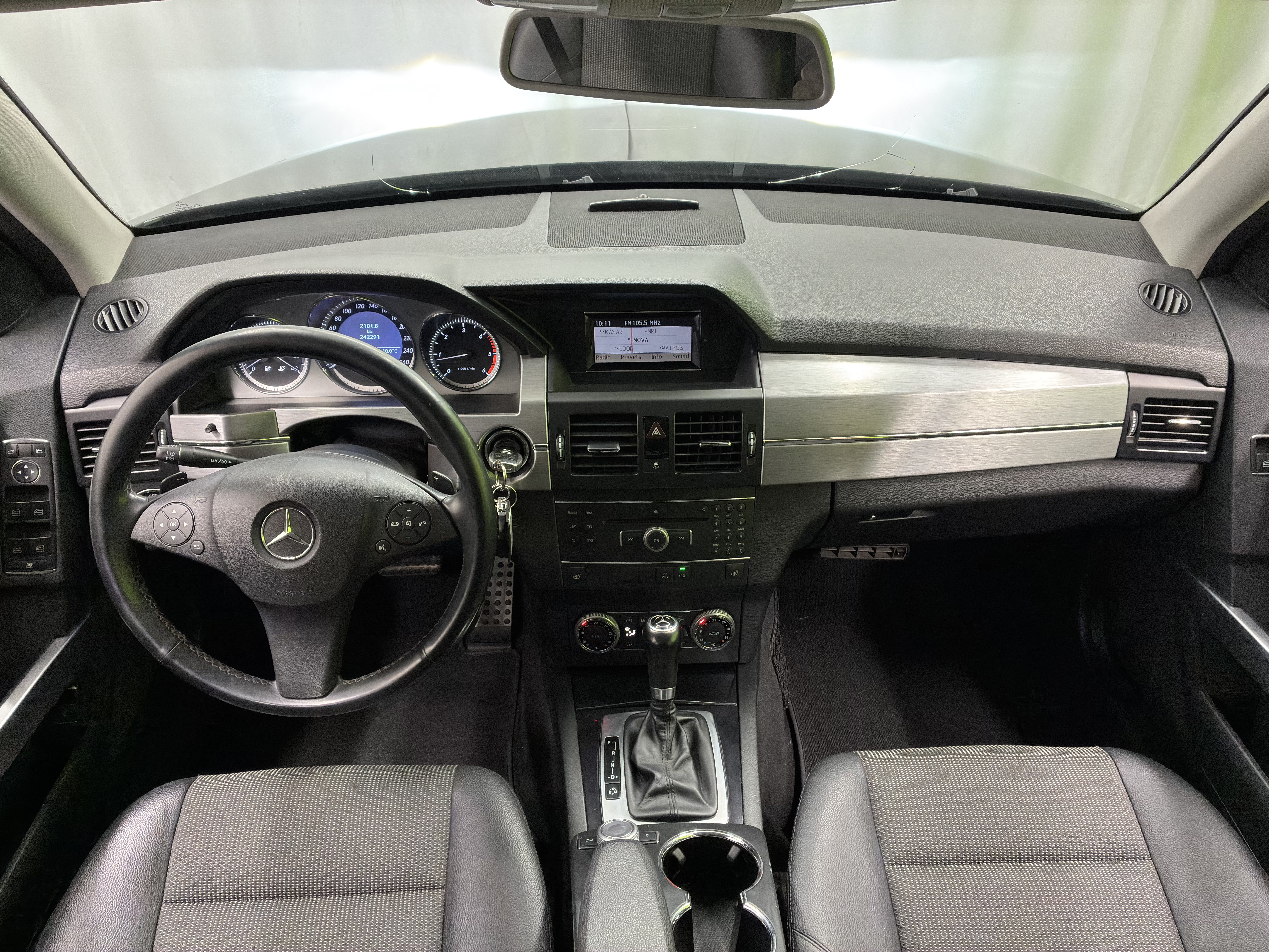 Mercedes-Benz GLK 2012