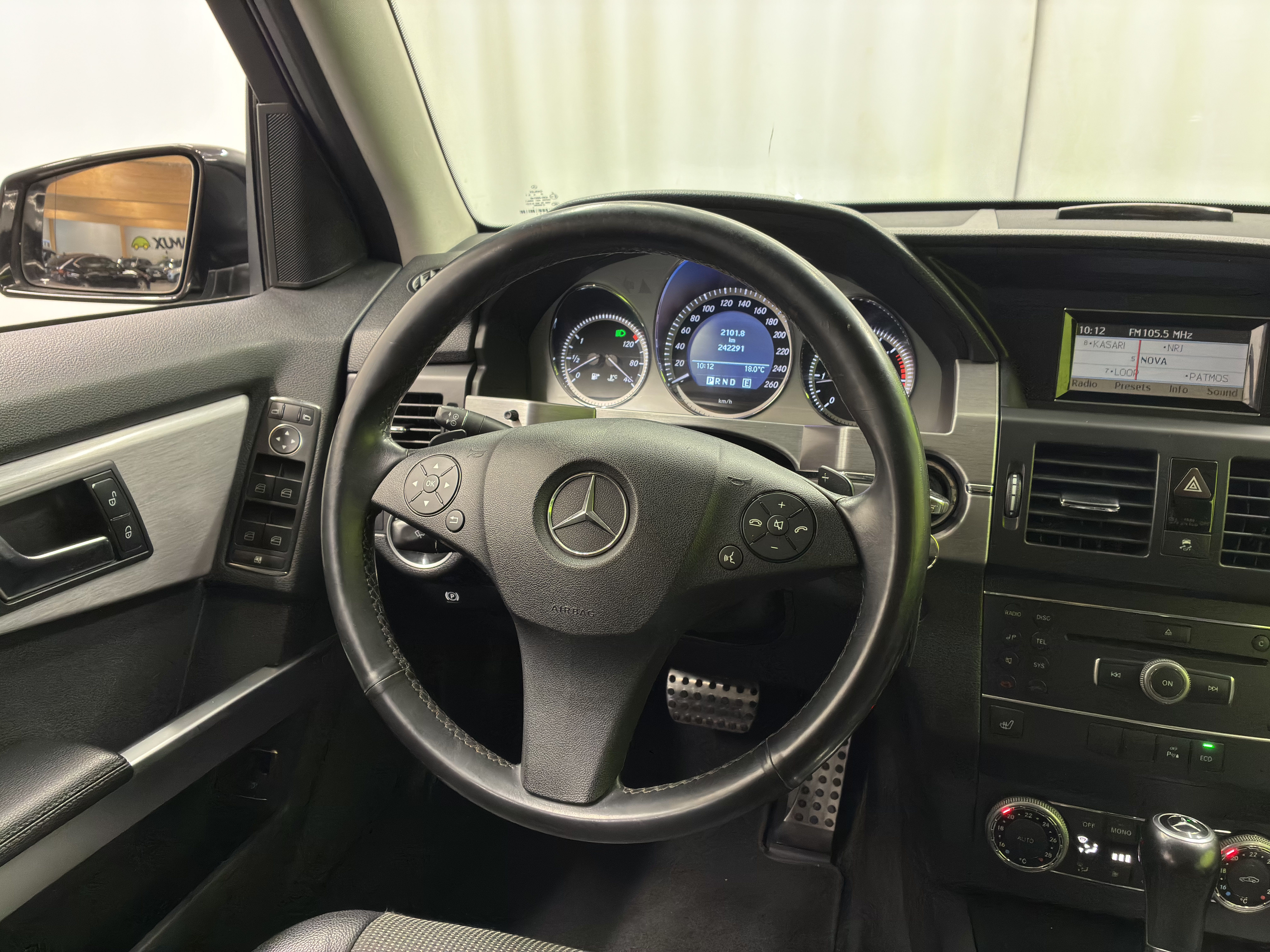 Mercedes-Benz GLK 2012