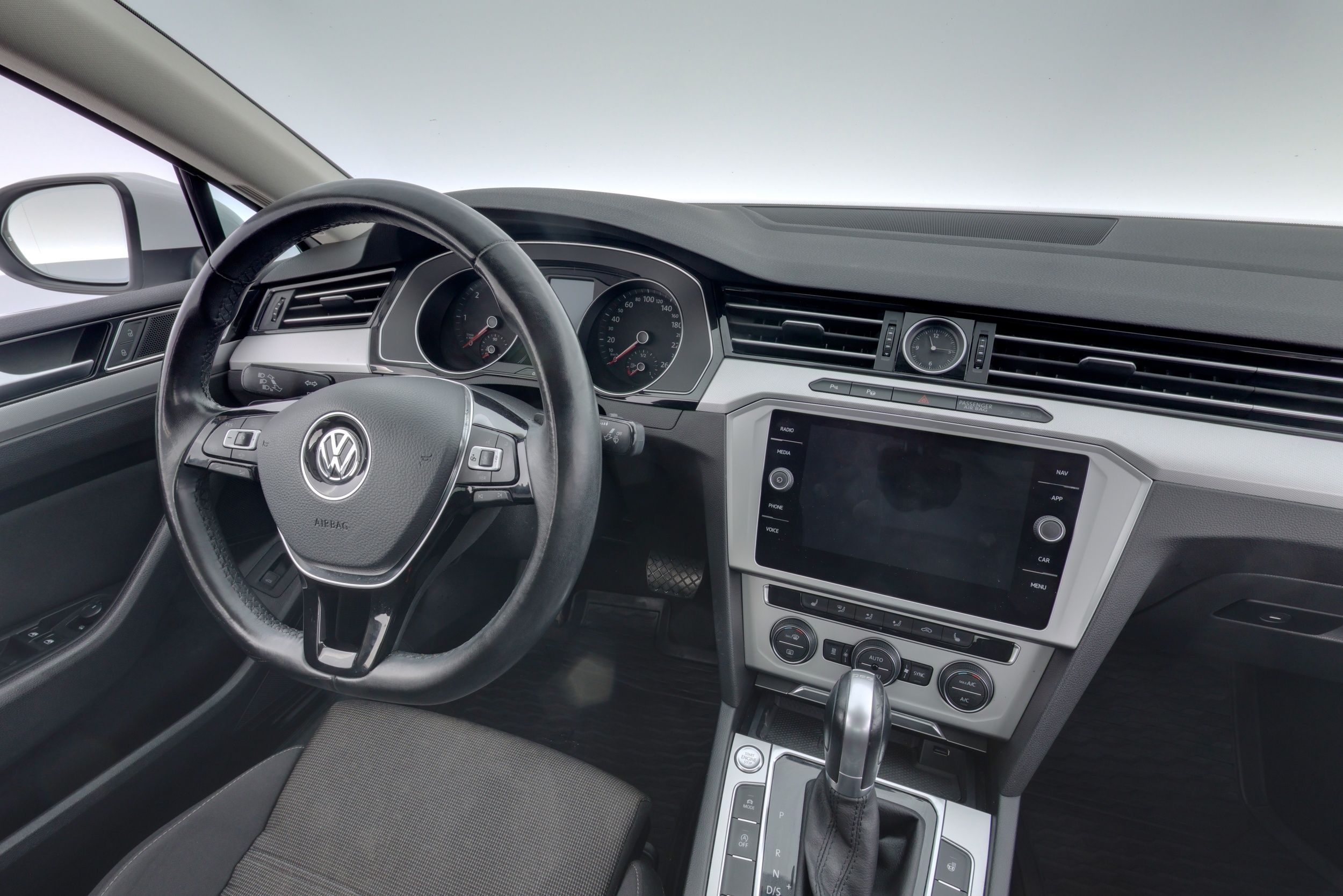 Volkswagen Passat 2019