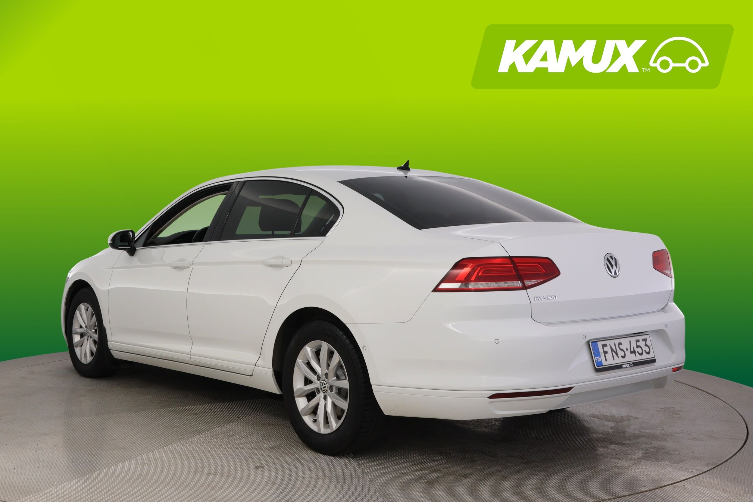 Volkswagen Passat 2019