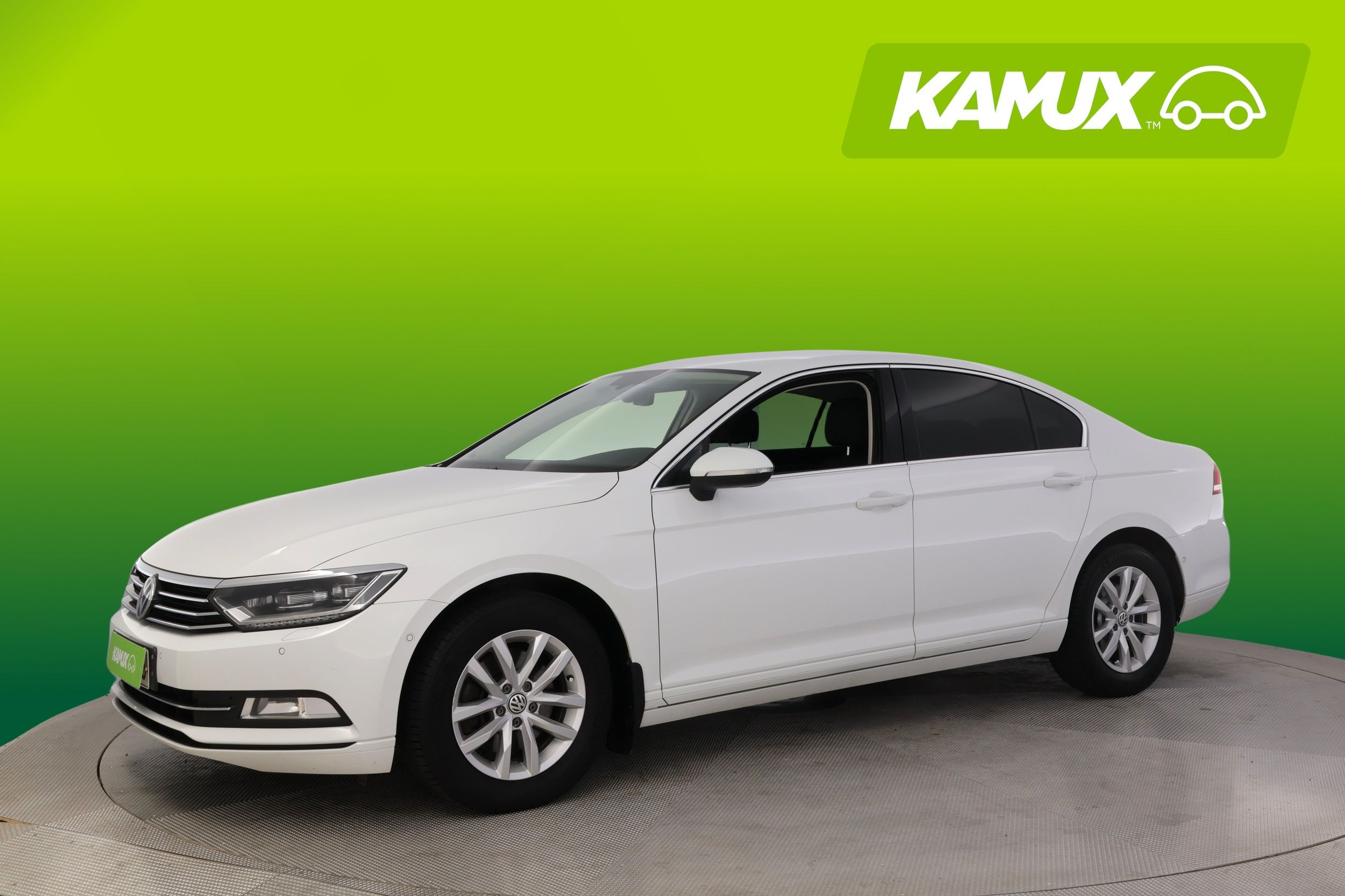 Volkswagen Passat 2019