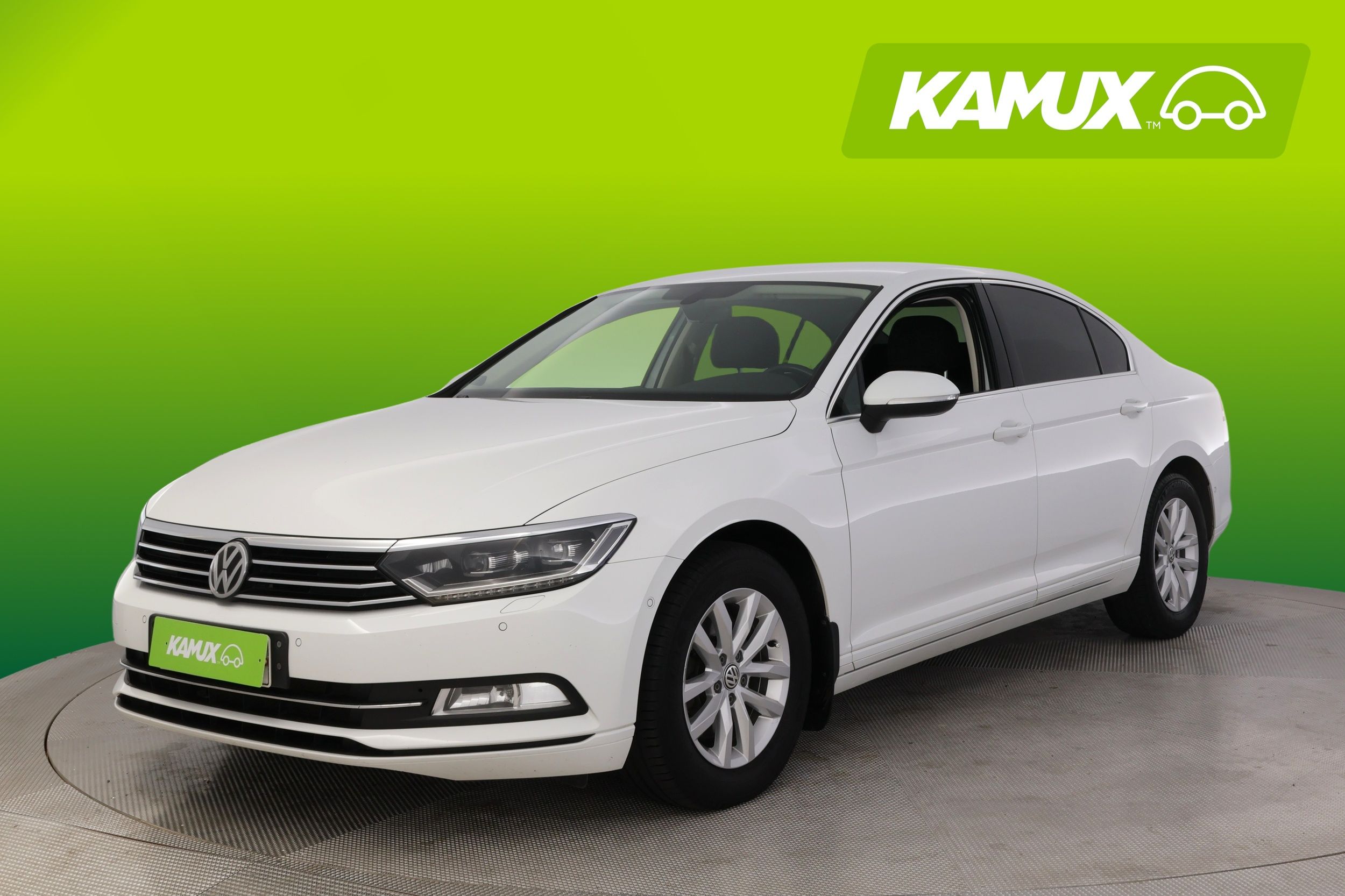 Volkswagen Passat 2019