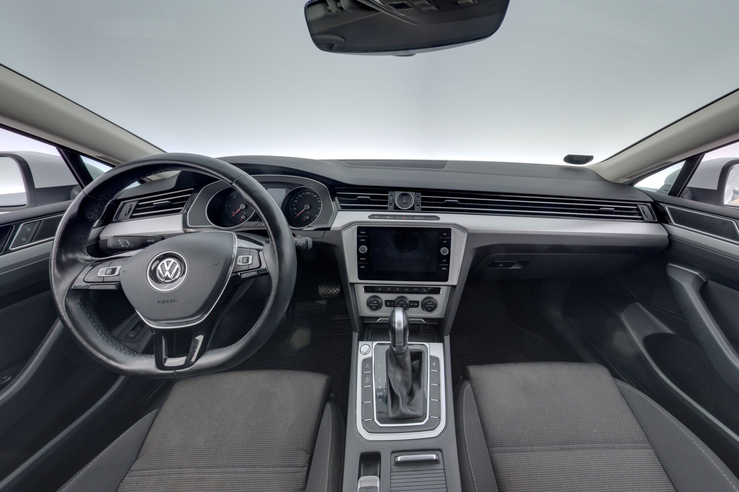 Volkswagen Passat 2019