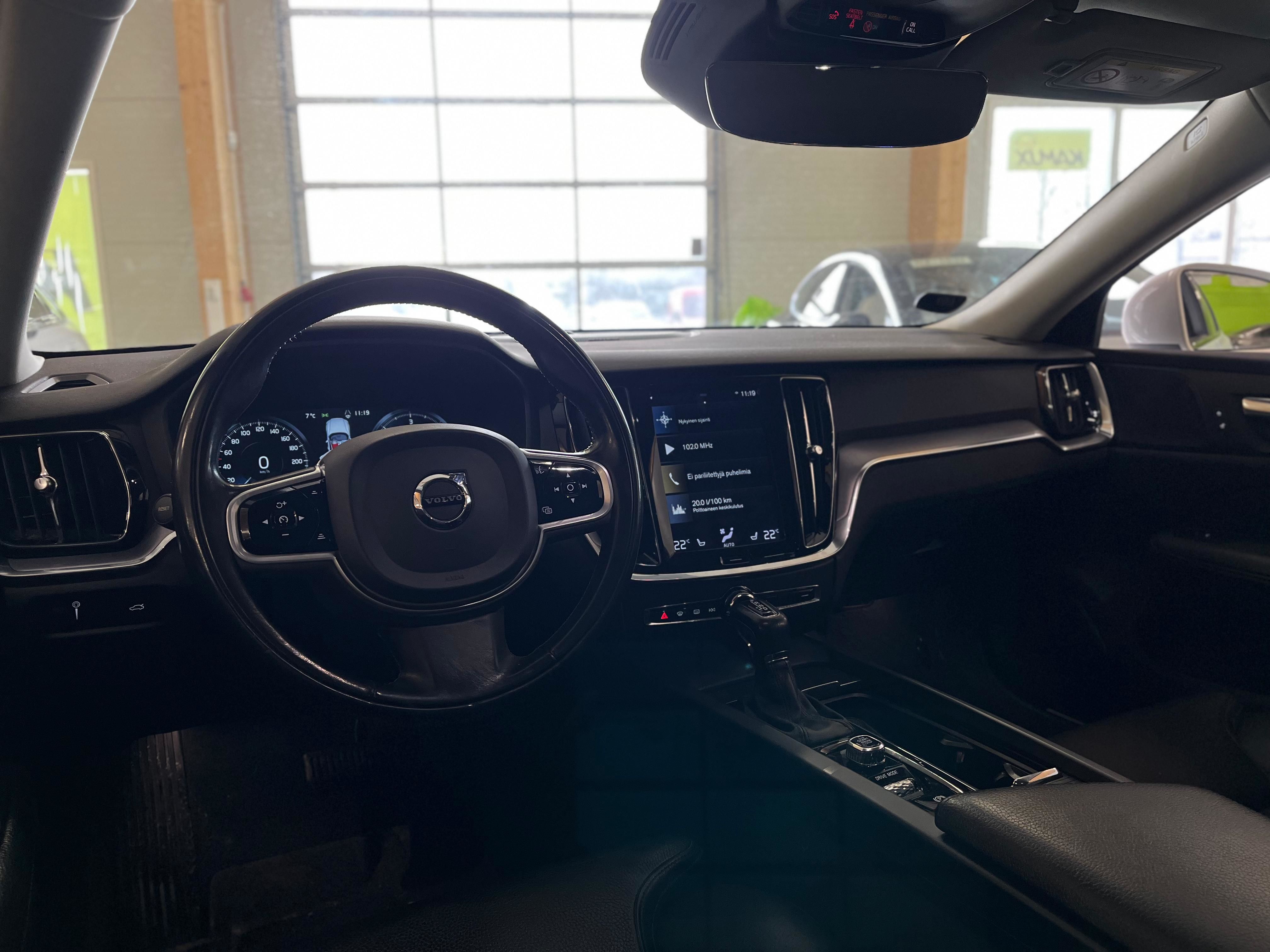 Volvo V60 Cross Country 2020