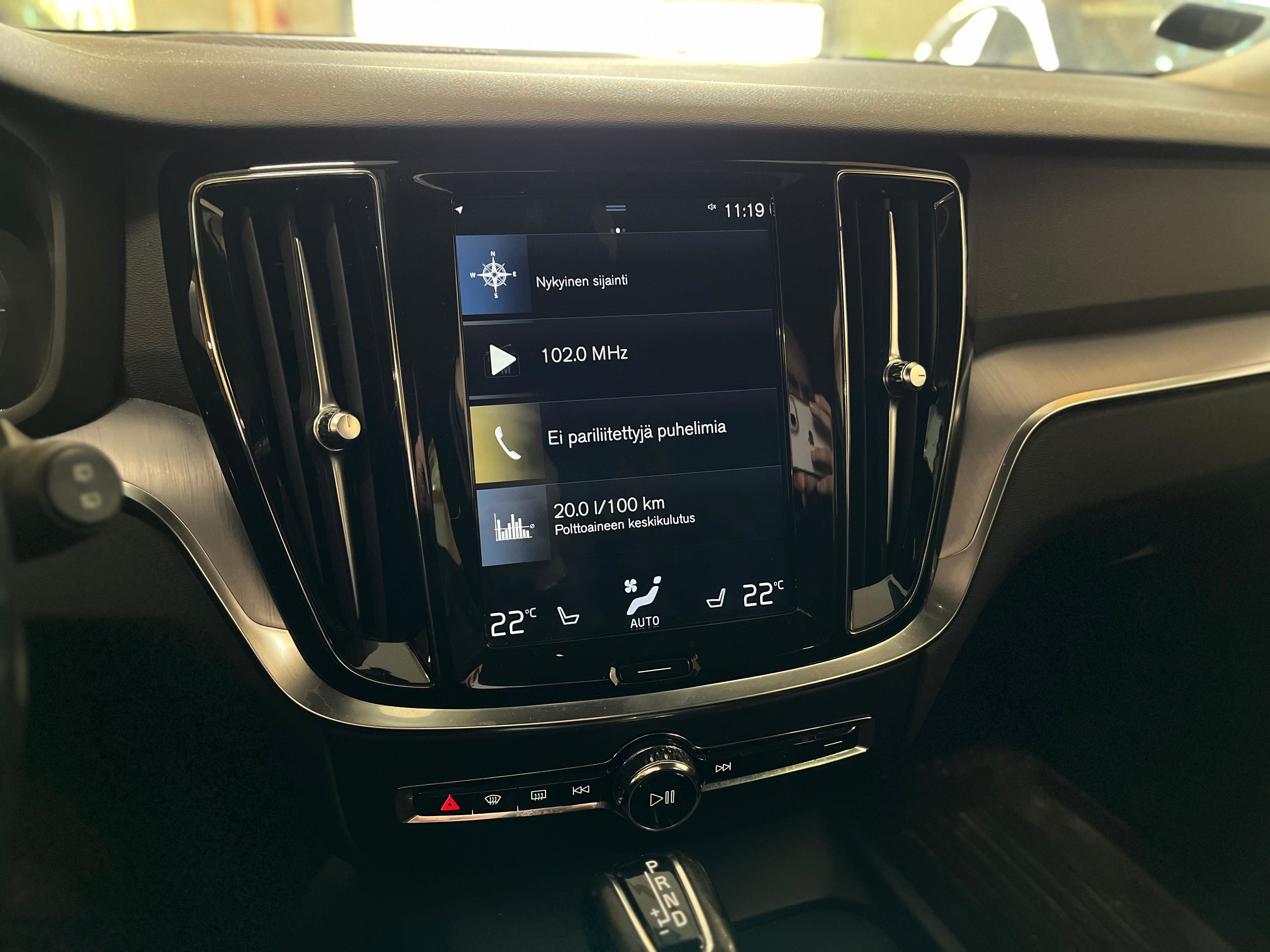 Volvo V60 Cross Country 2020