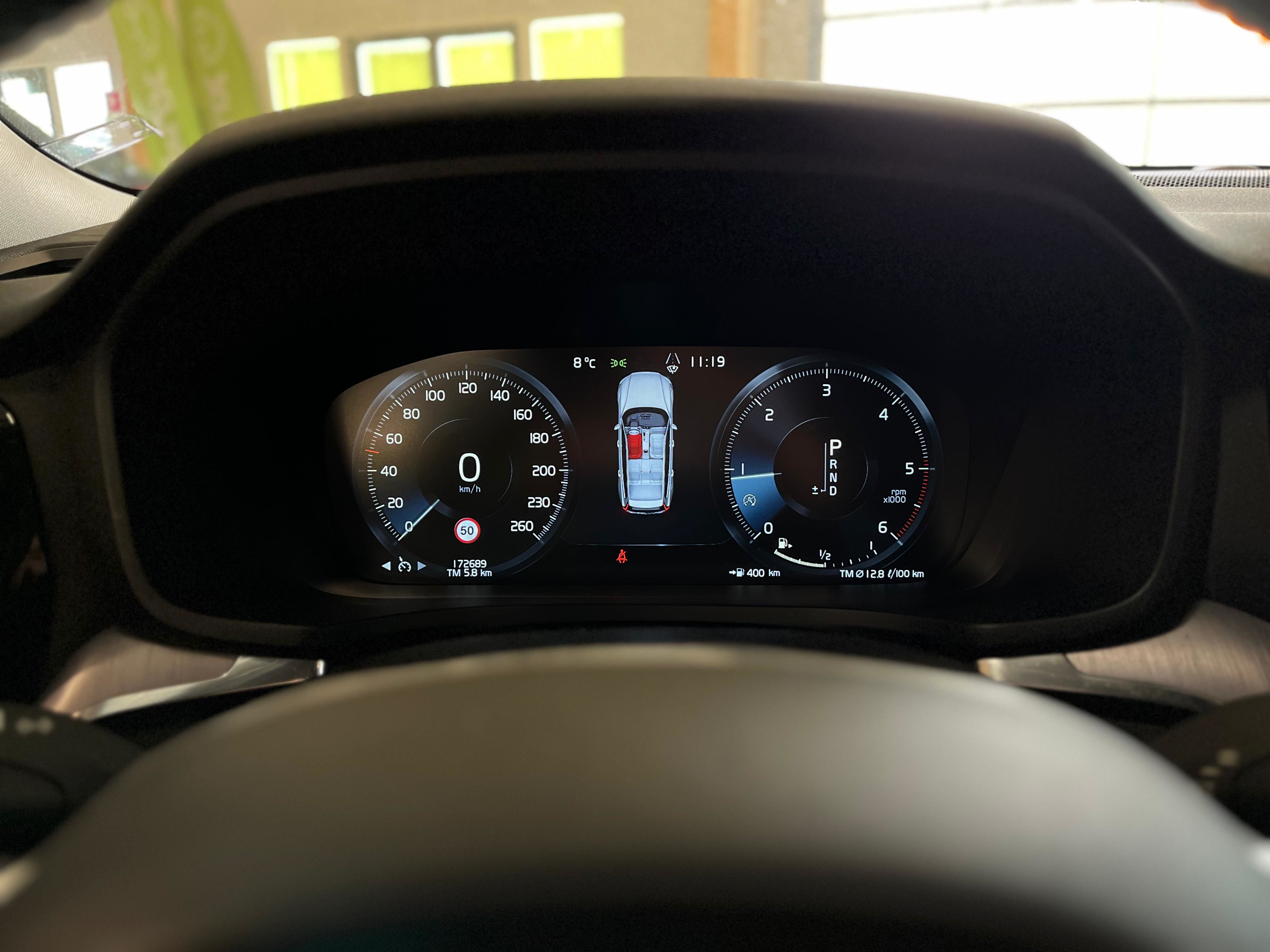 Volvo V60 Cross Country 2020