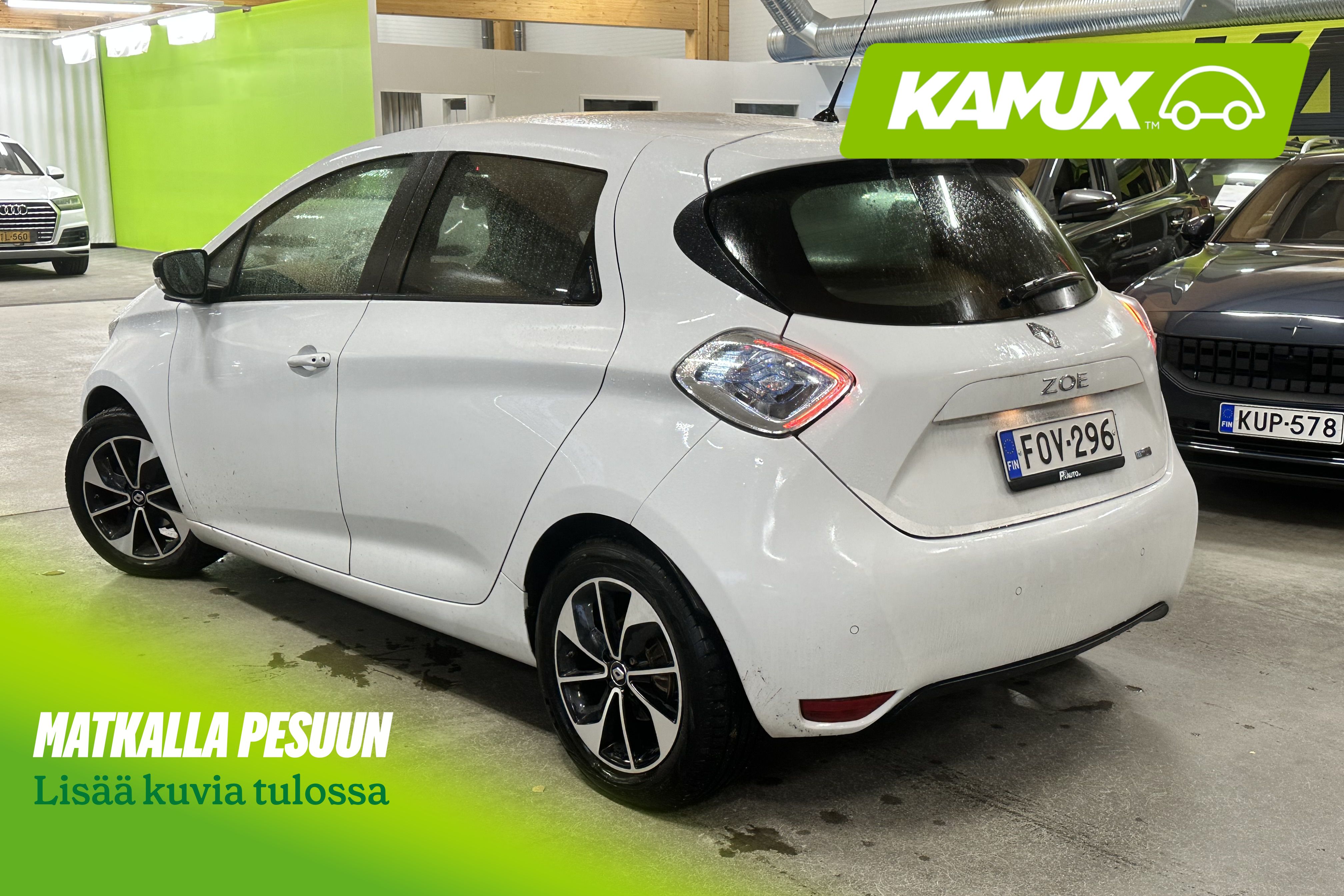 Renault Zoe 2018