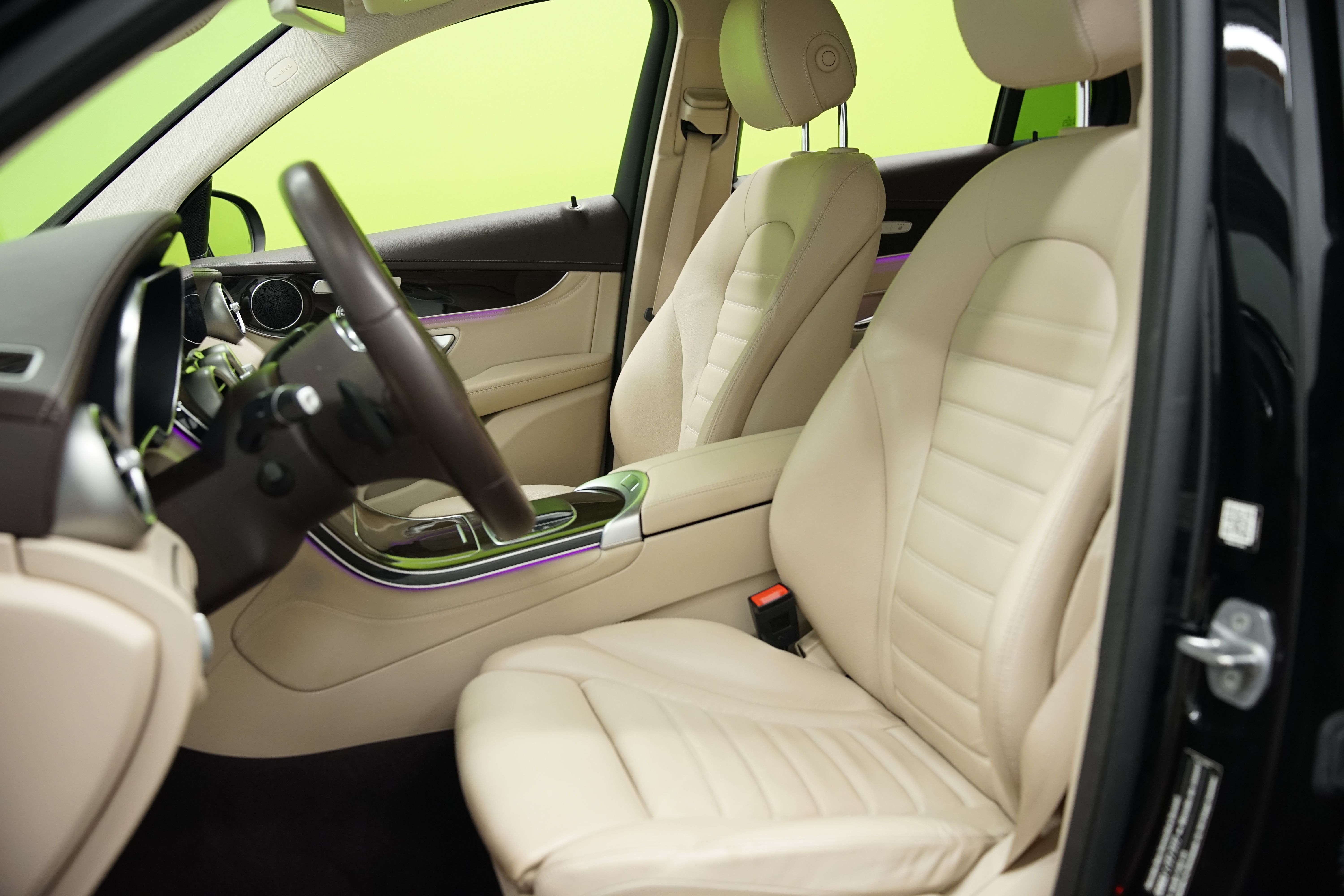 Mercedes-Benz GLC 2020