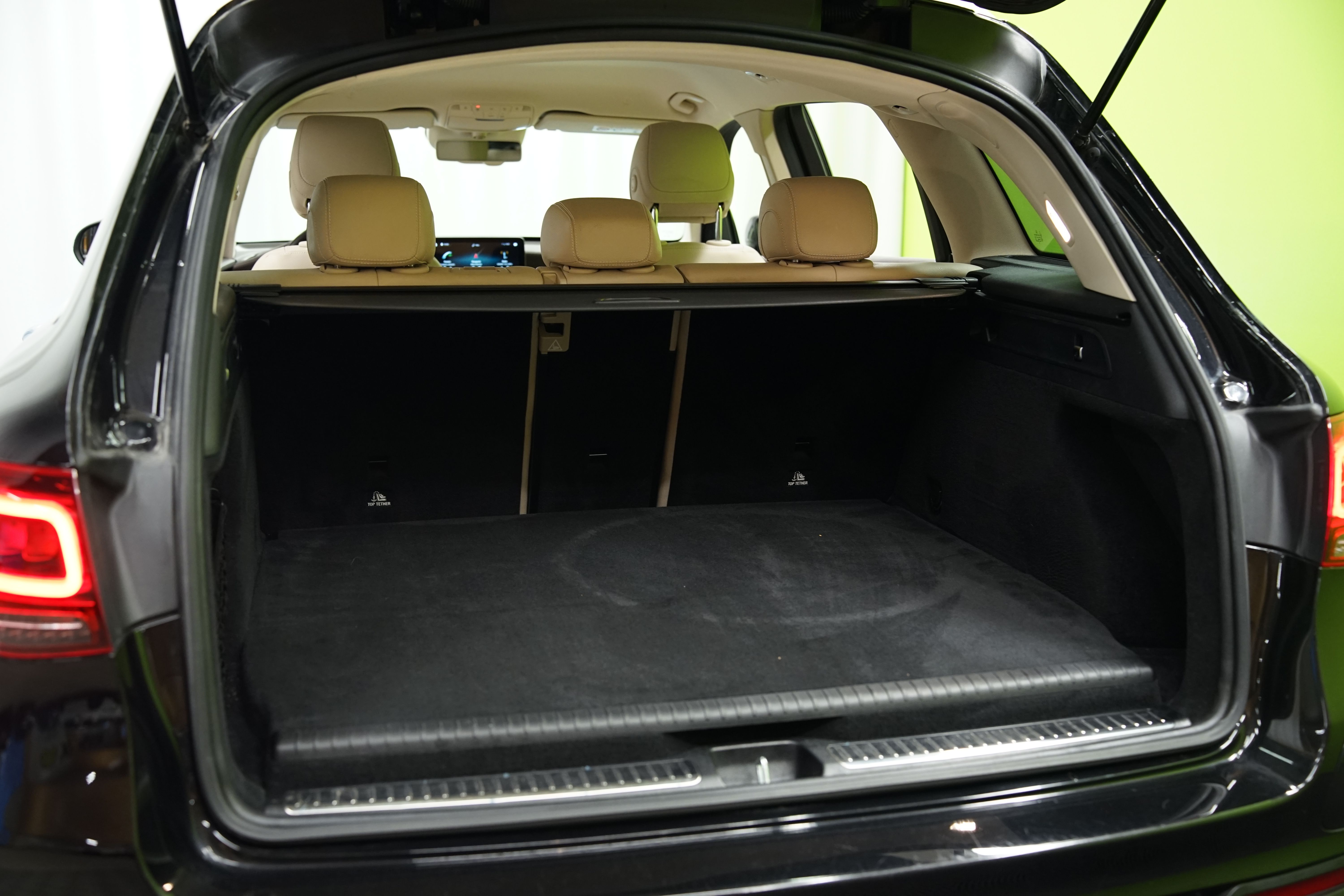 Mercedes-Benz GLC 2020