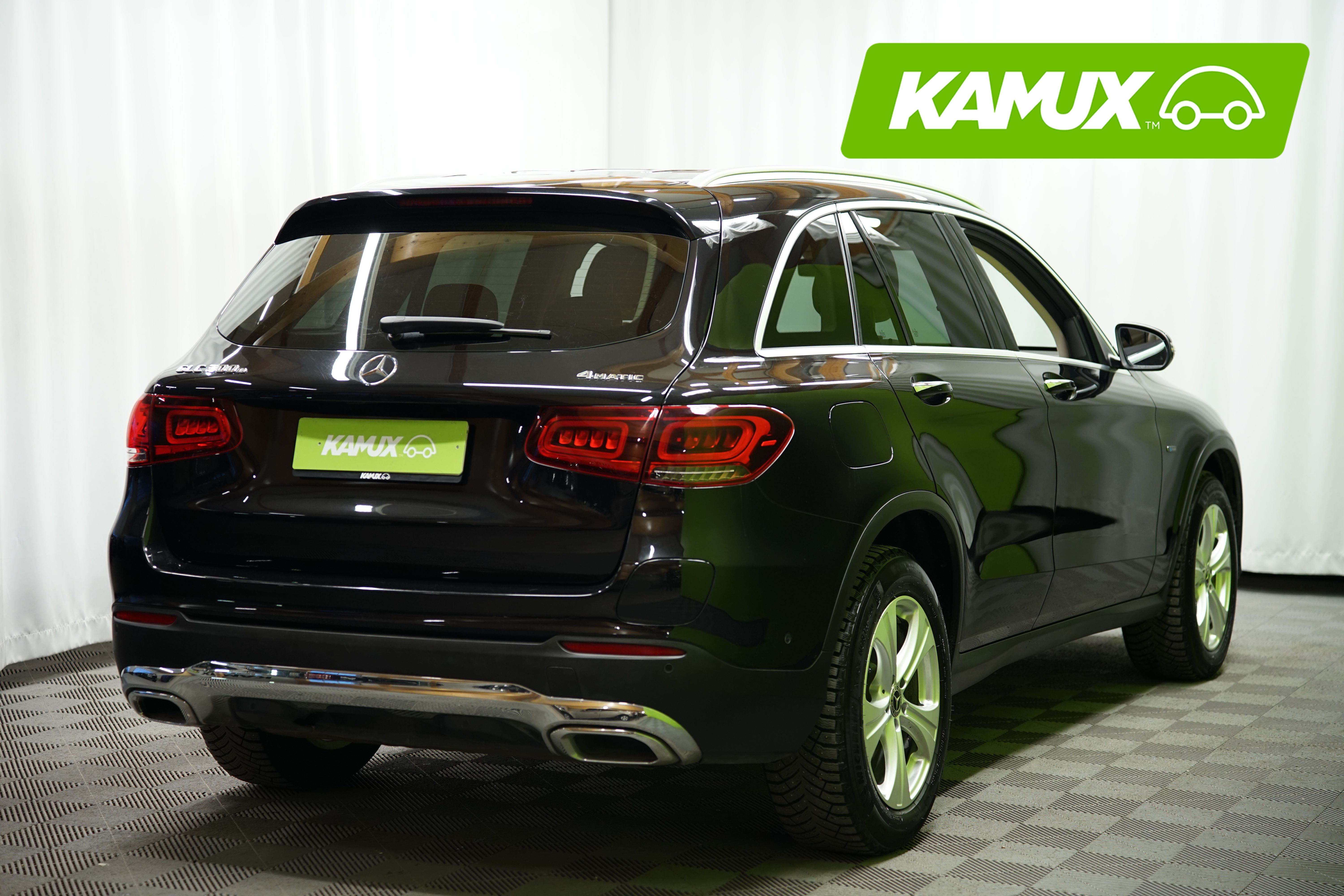 Mercedes-Benz GLC 2020