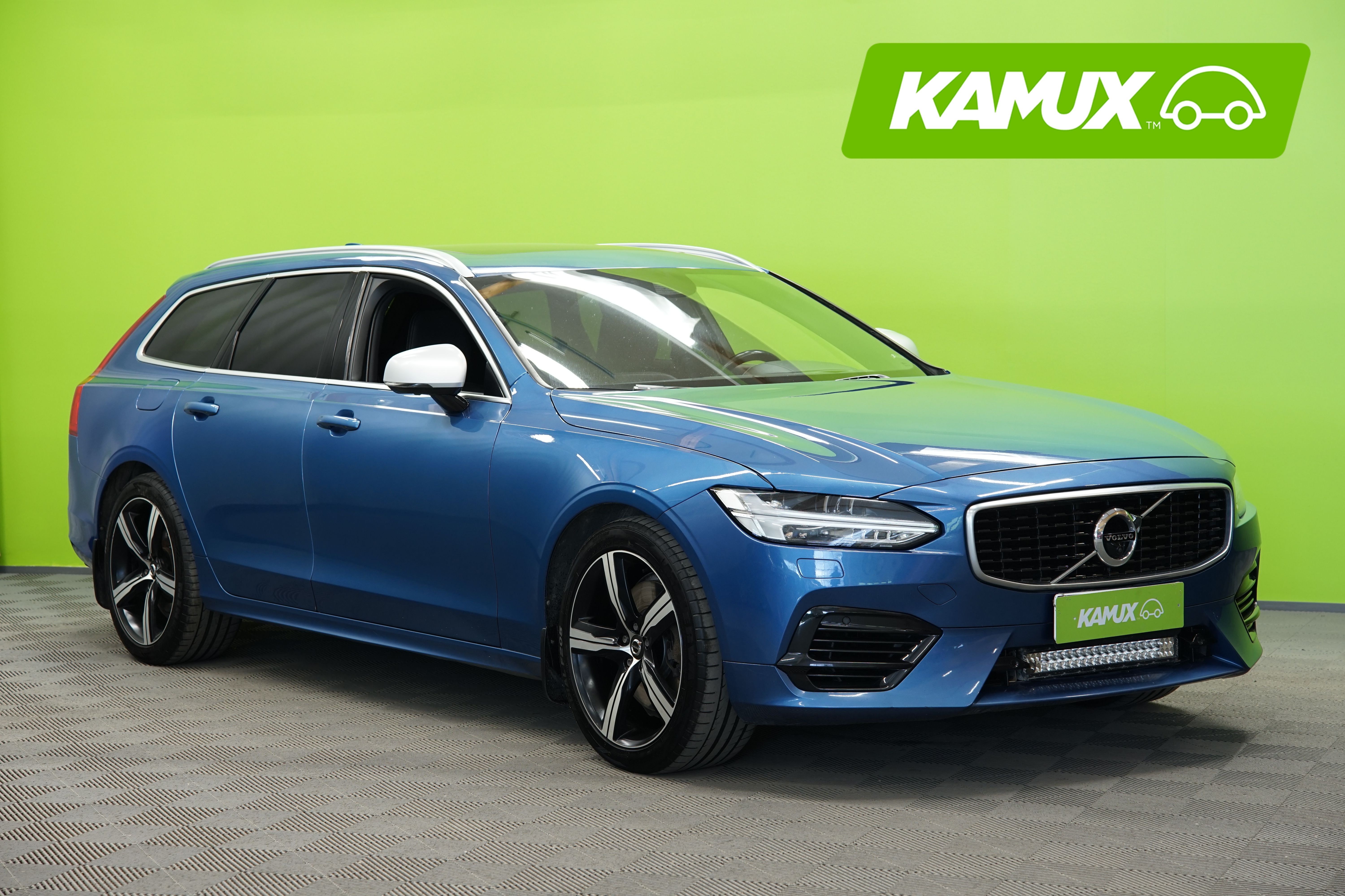Volvo V90 2018