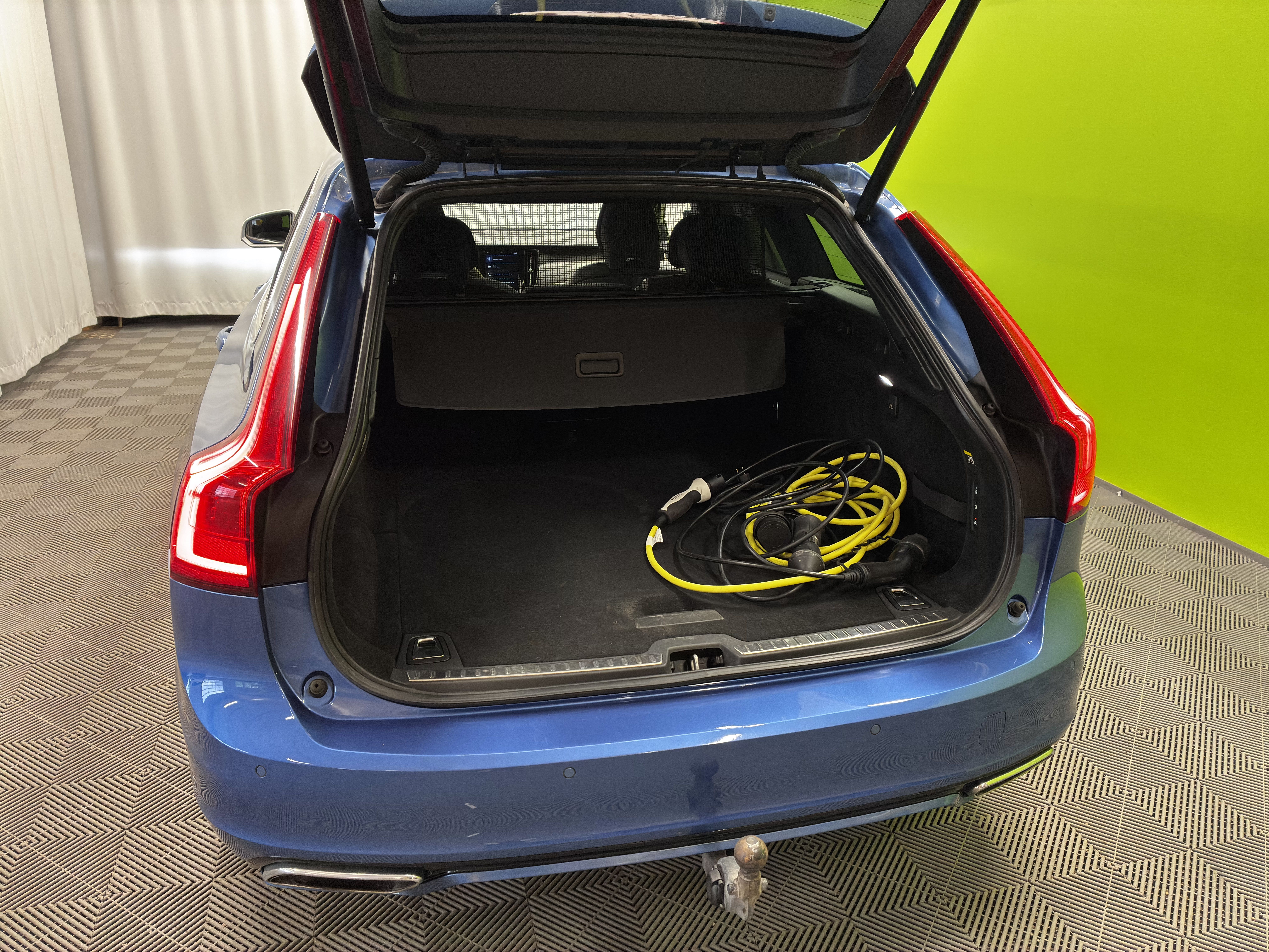 Volvo V90 2018