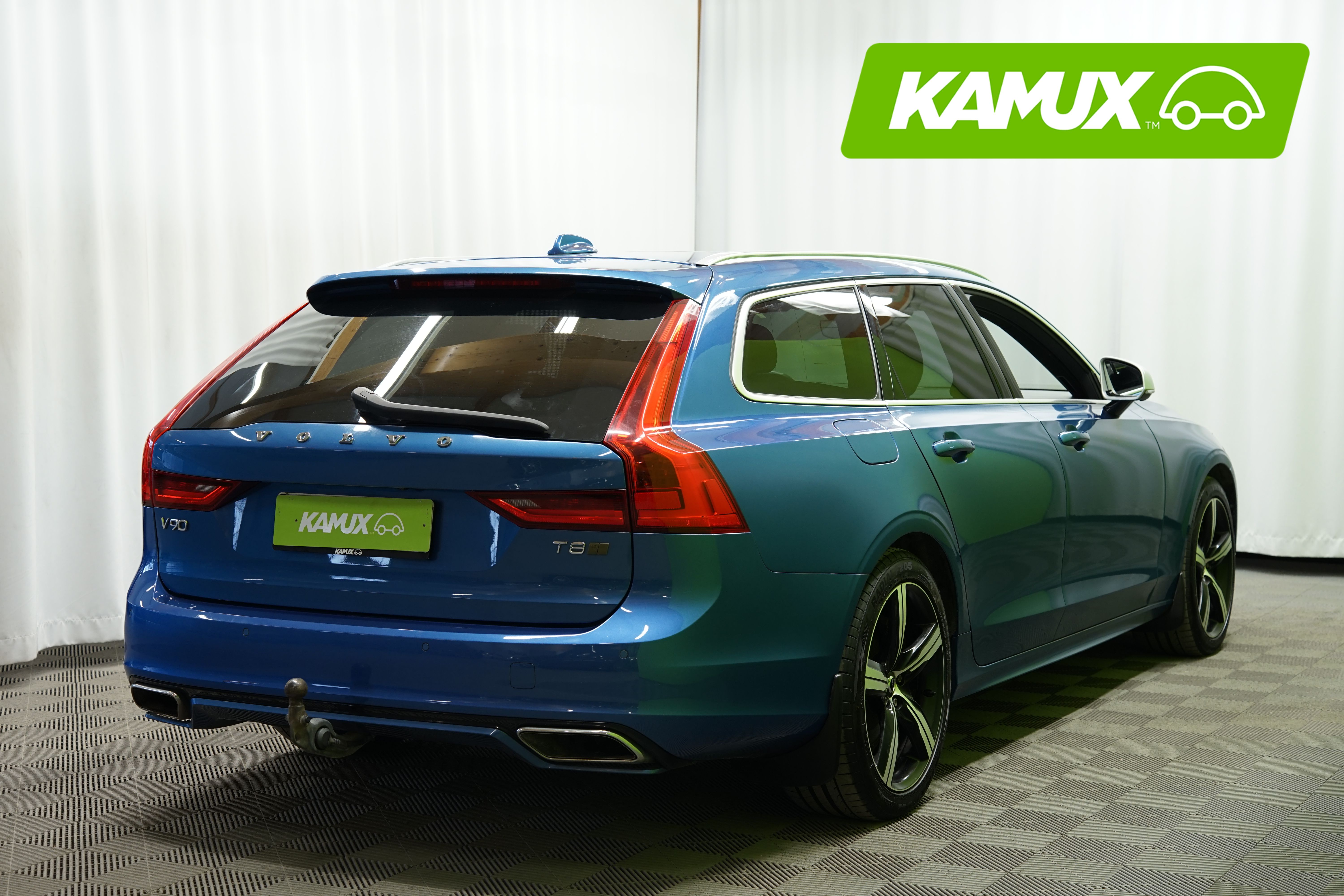 Volvo V90 2018