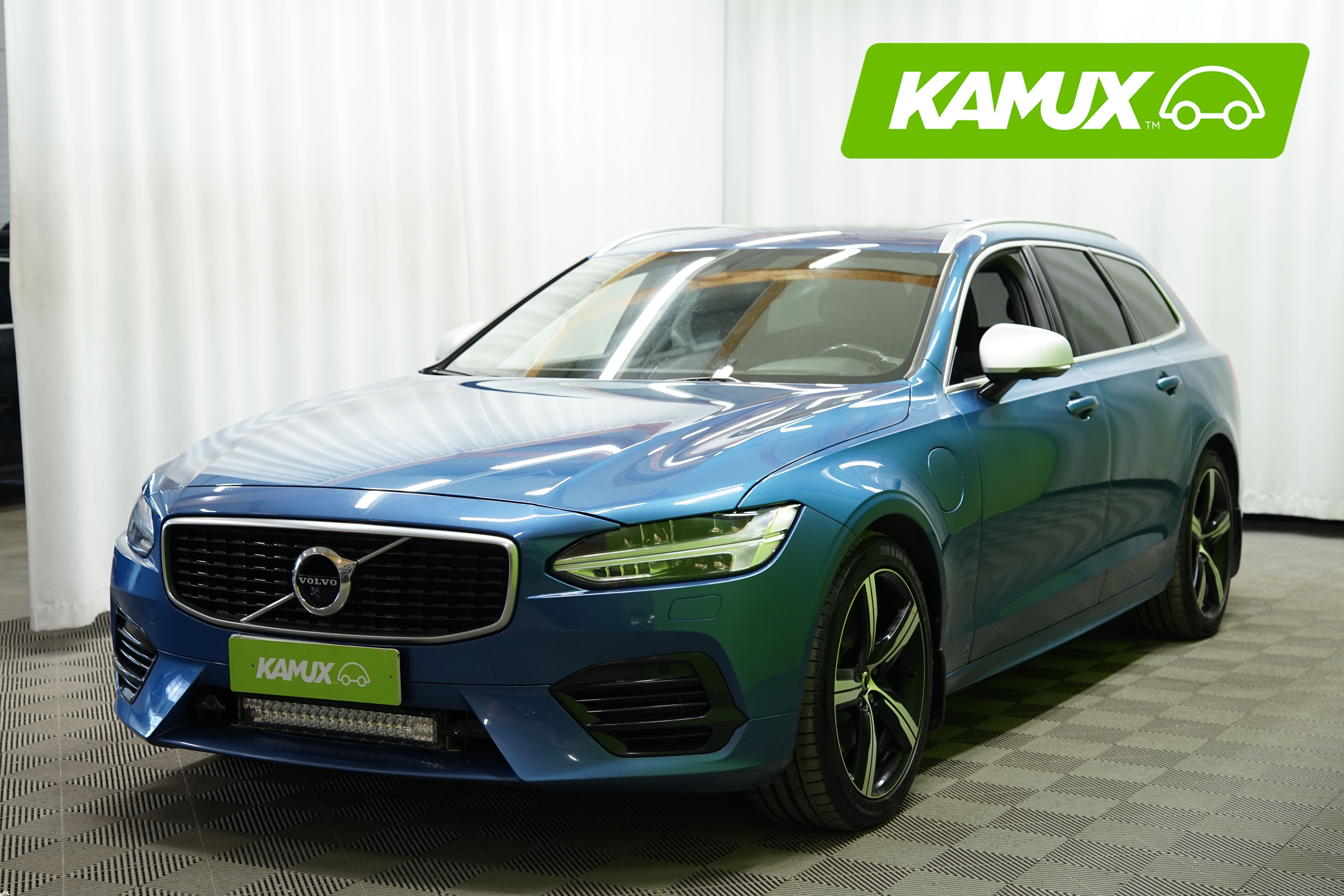 Volvo V90 2018