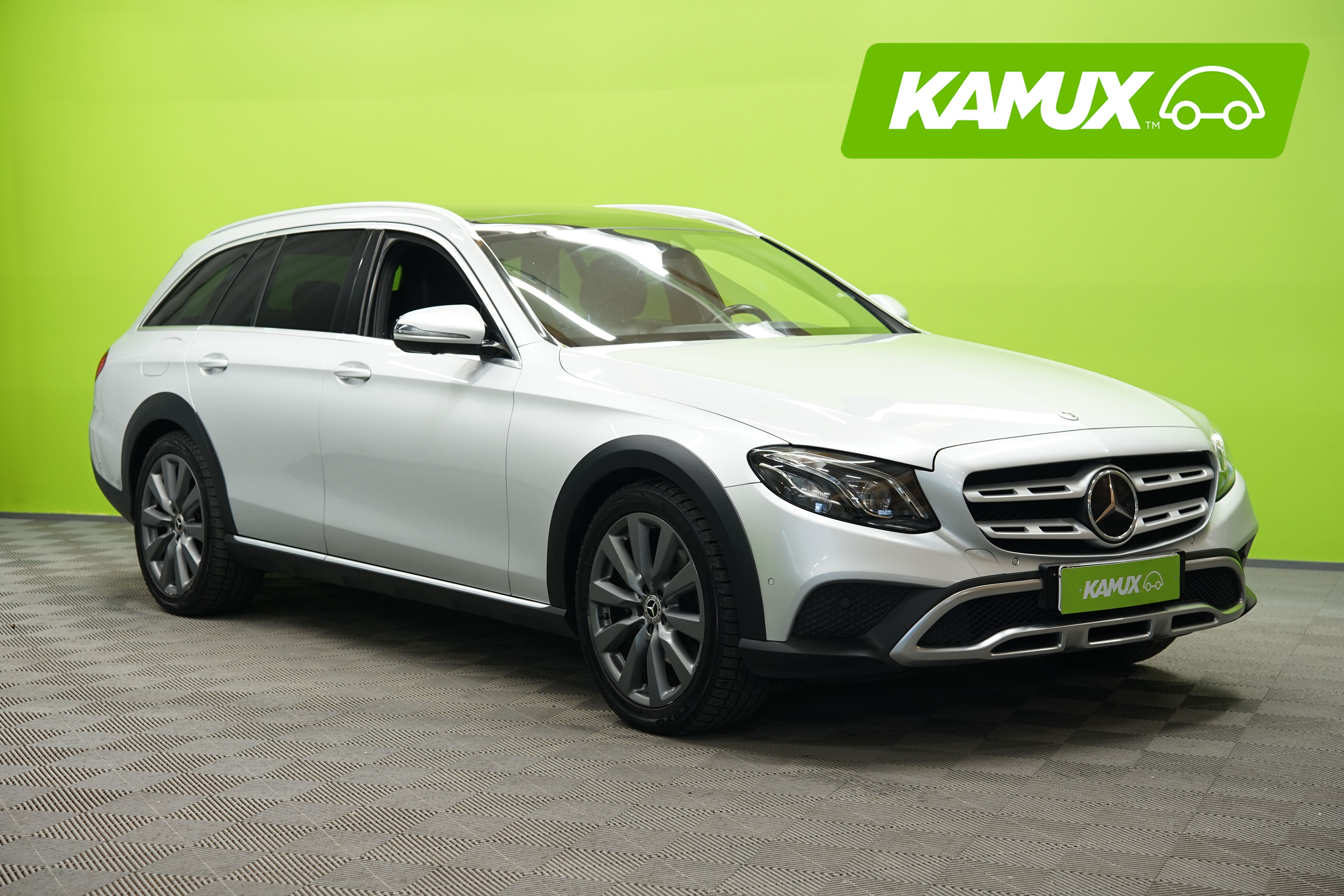 Mercedes-Benz E 2019