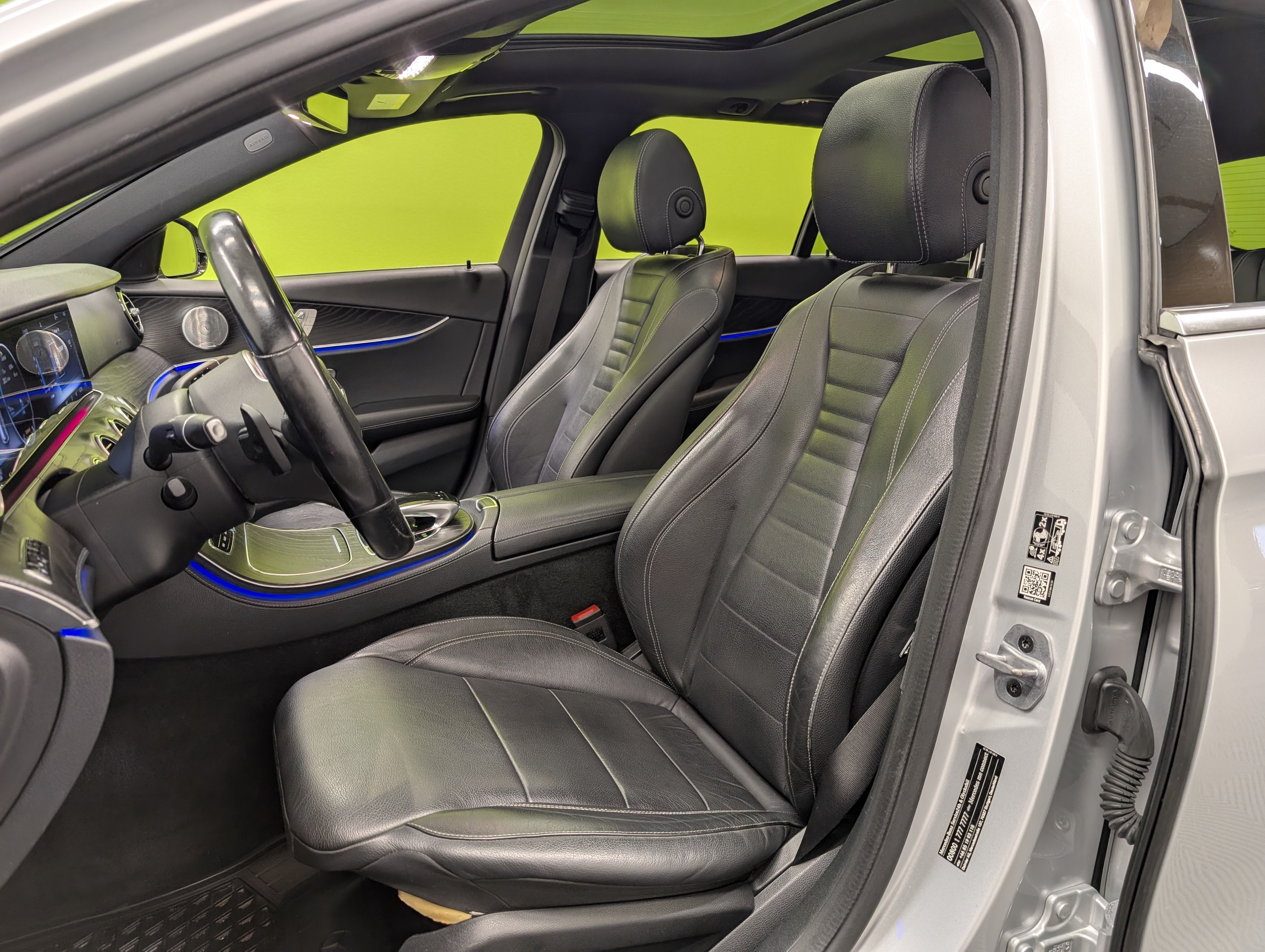 Mercedes-Benz E 2019