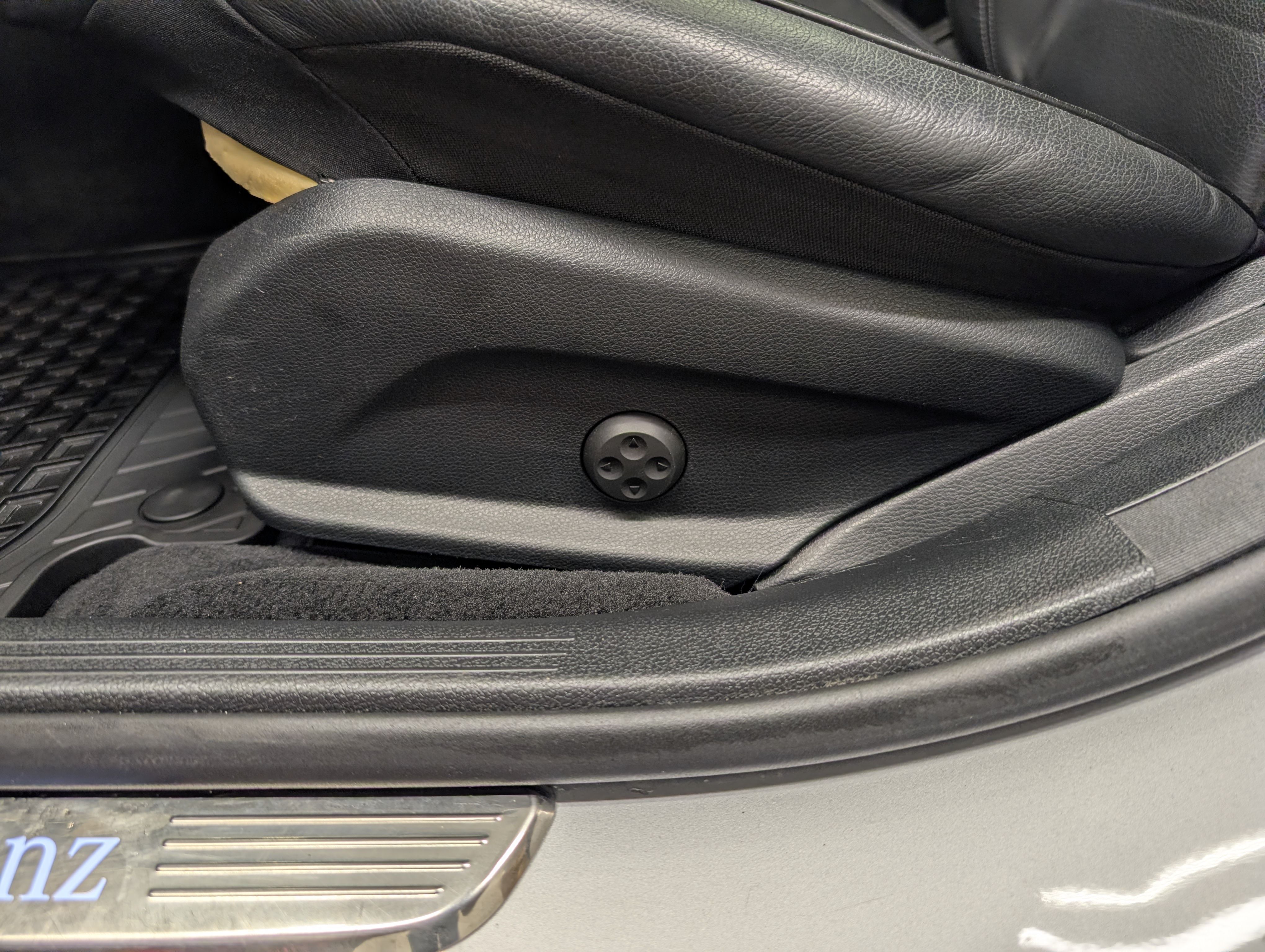 Mercedes-Benz E 2019
