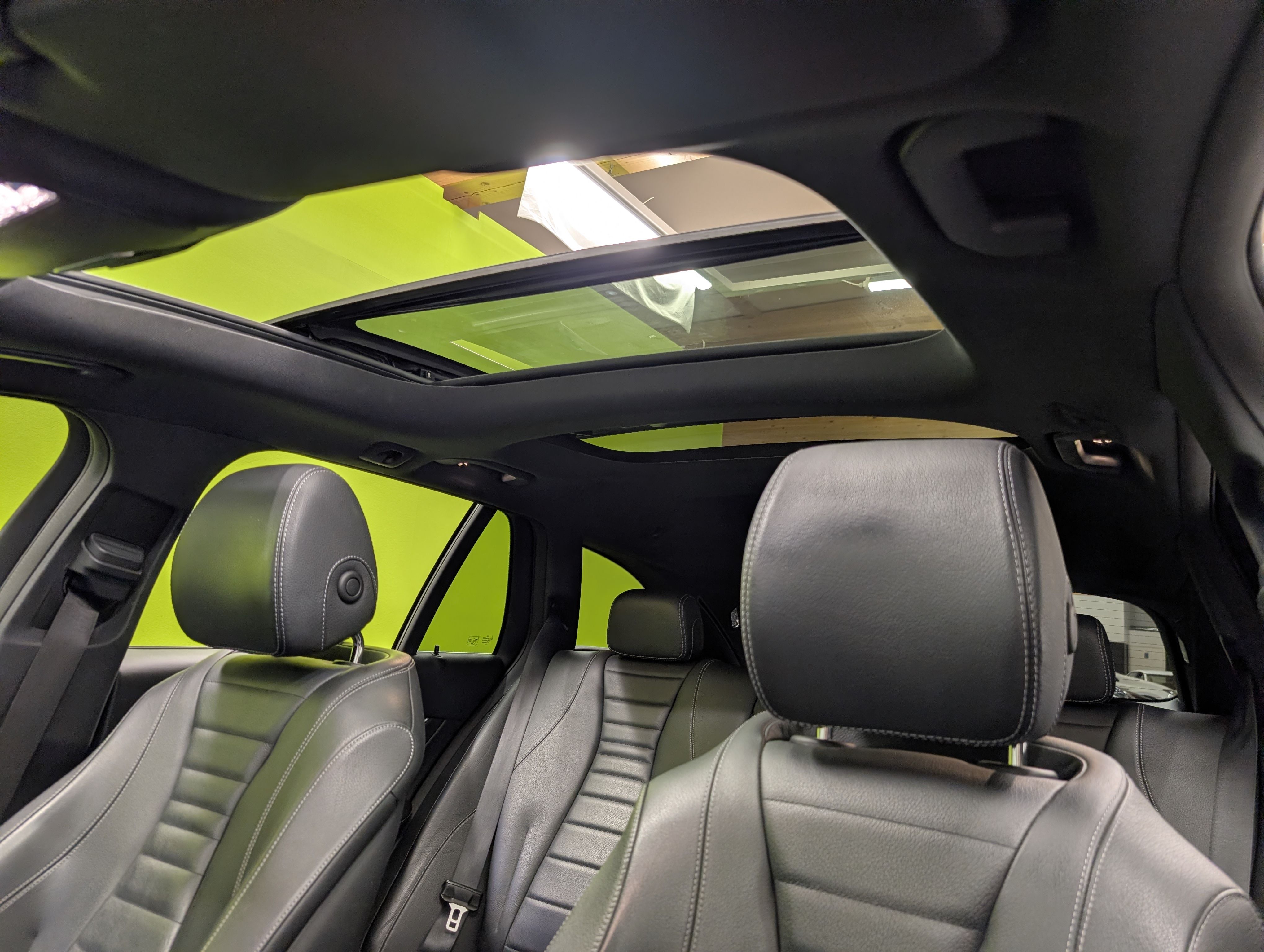Mercedes-Benz E 2019