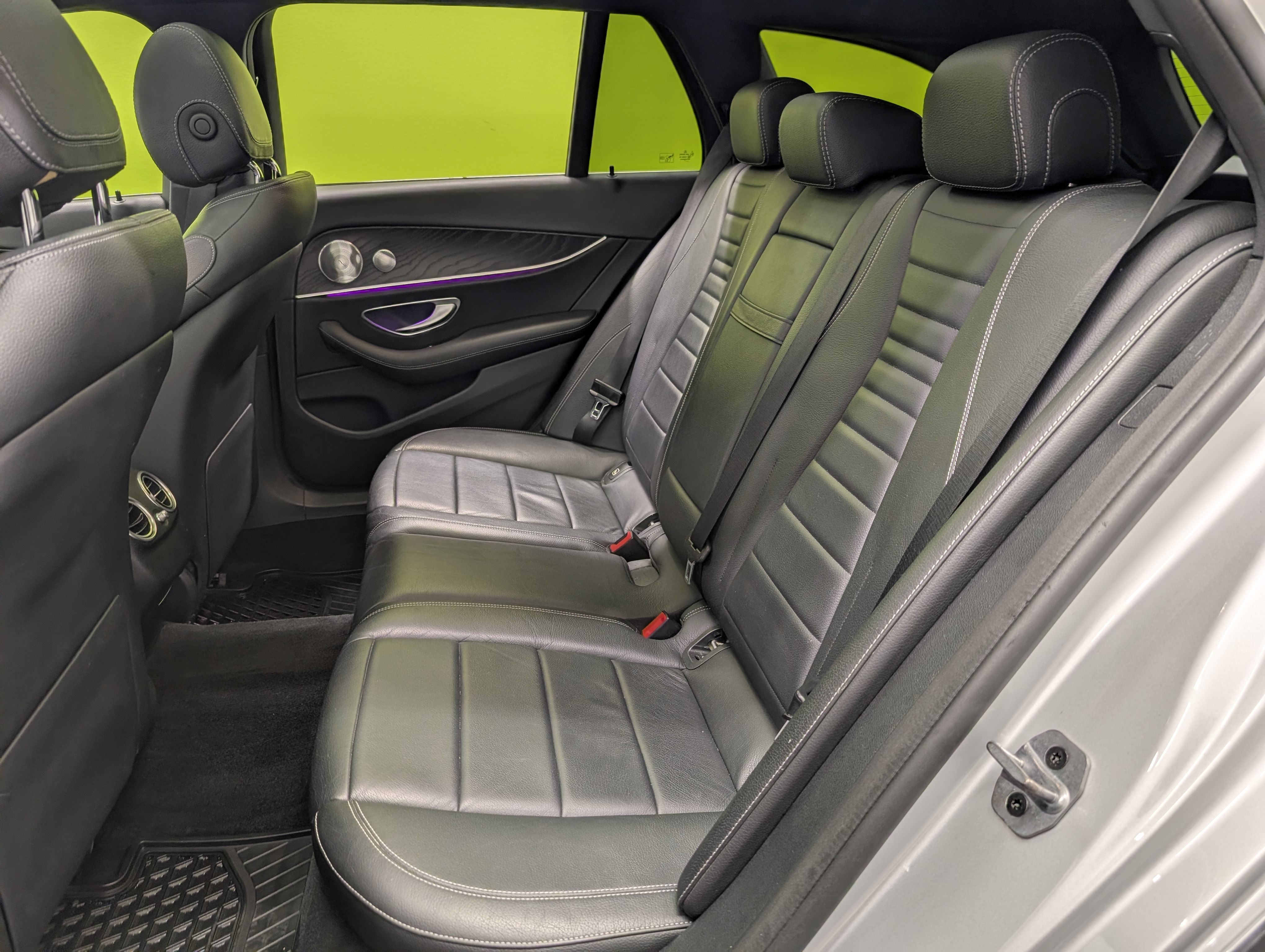 Mercedes-Benz E 2019