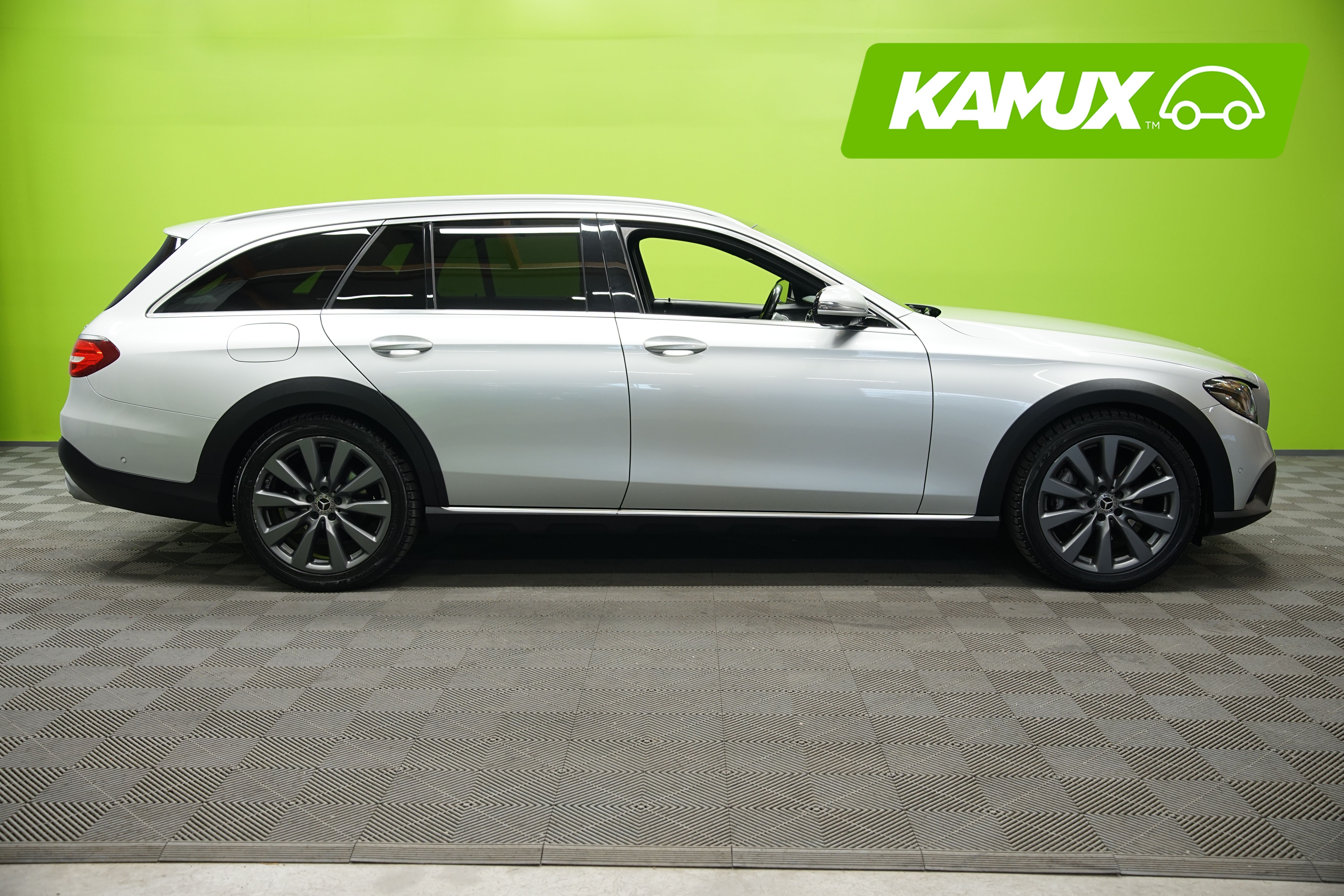 Mercedes-Benz E 2019