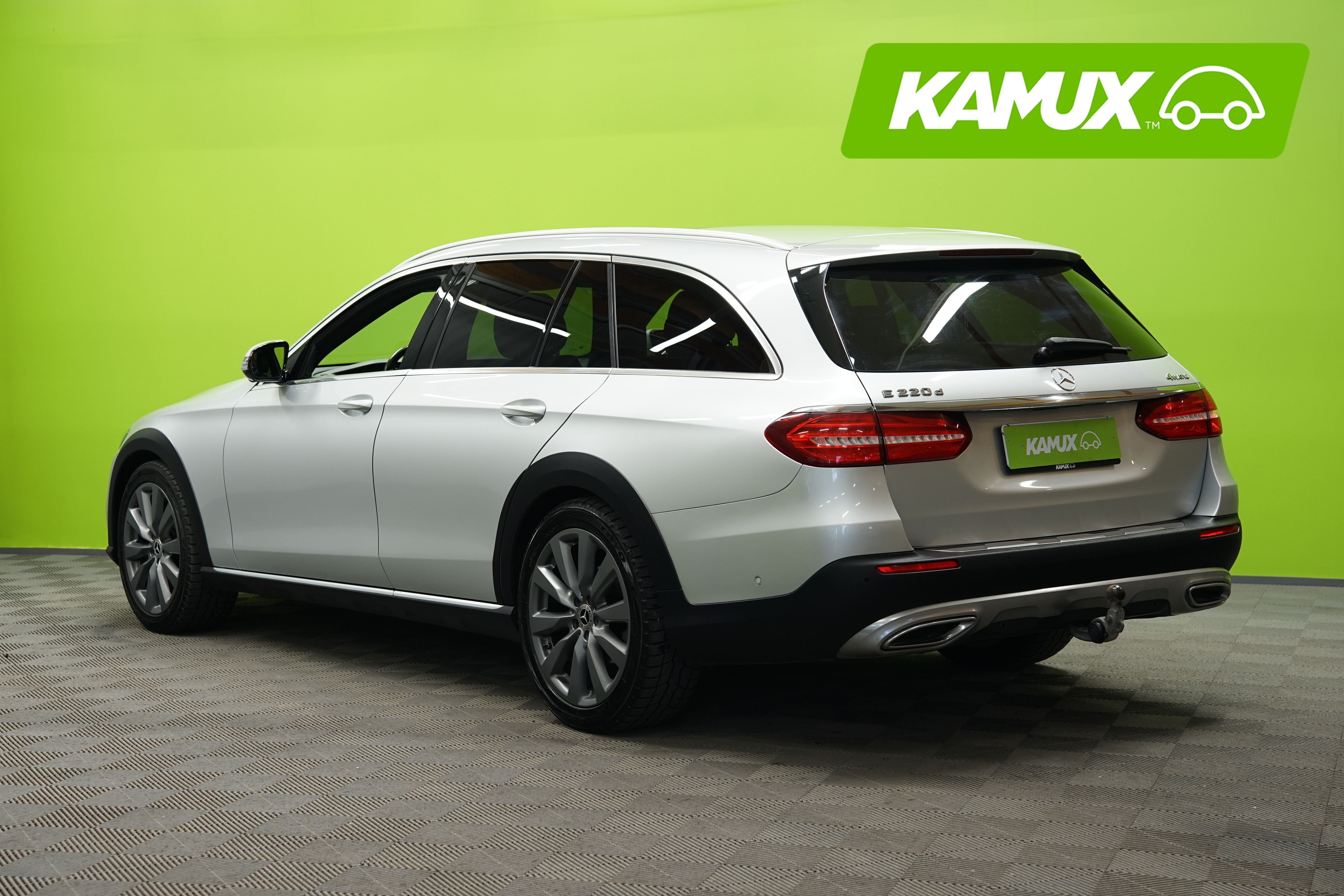 Mercedes-Benz E 2019