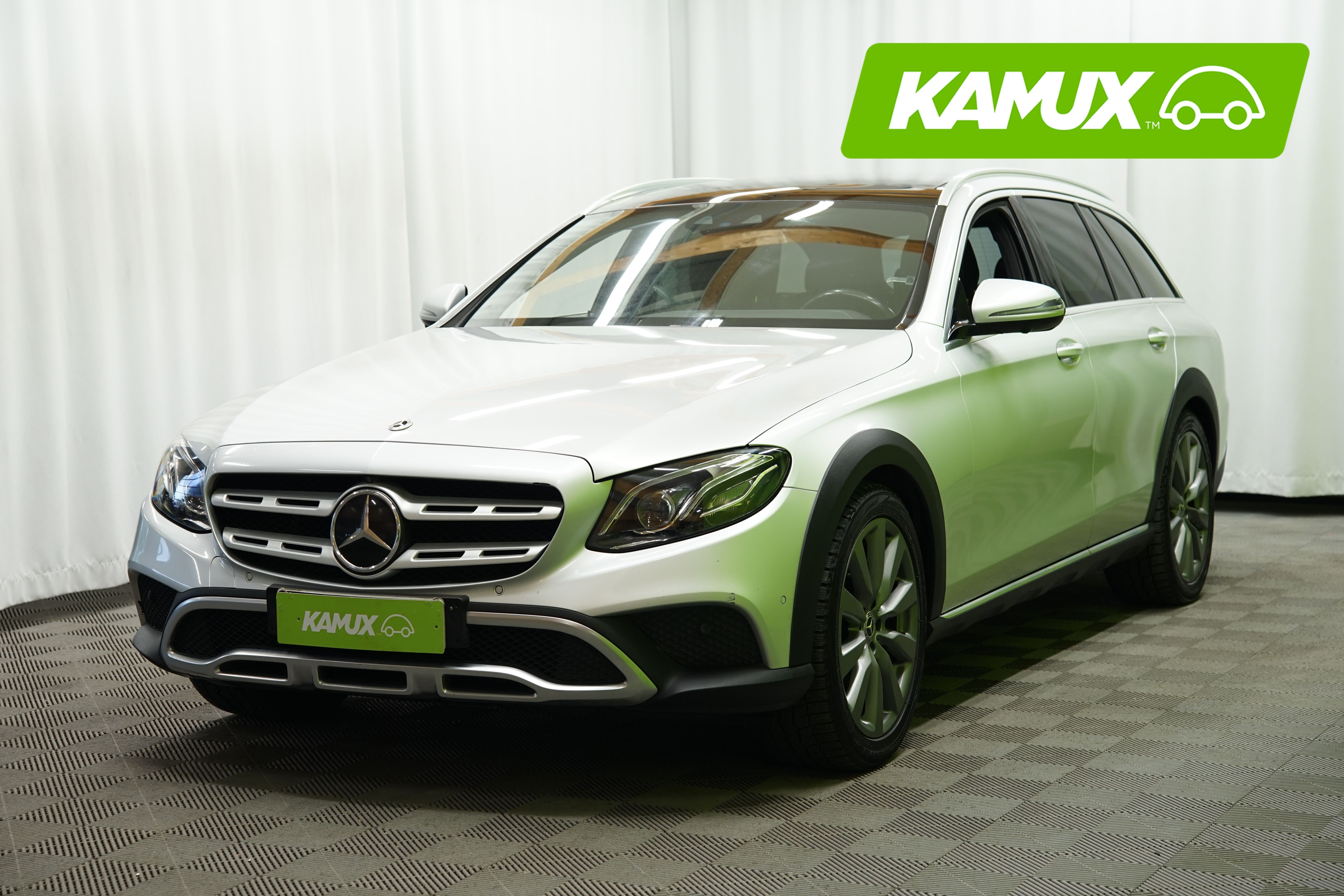 Mercedes-Benz E 2019