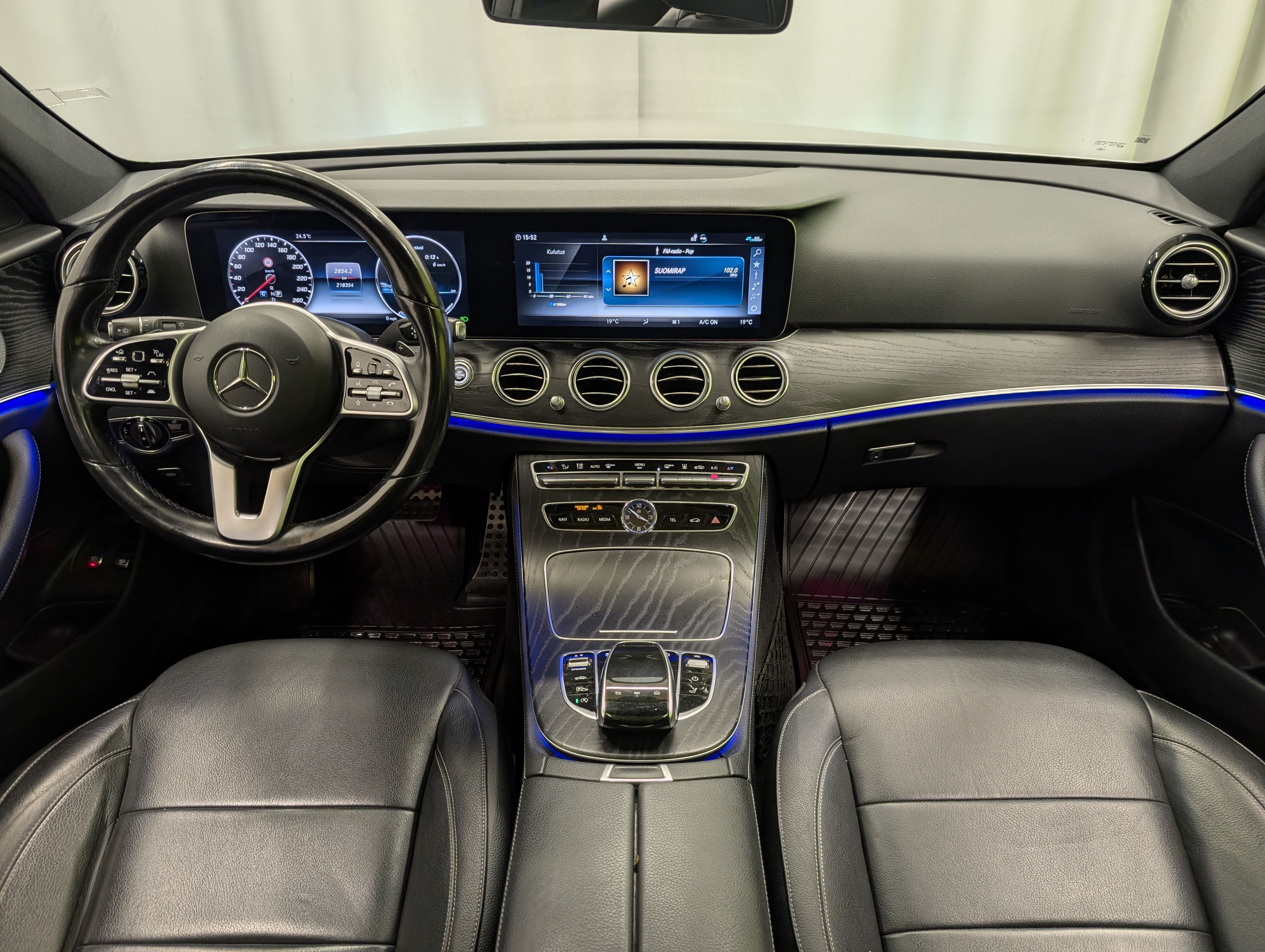 Mercedes-Benz E 2019