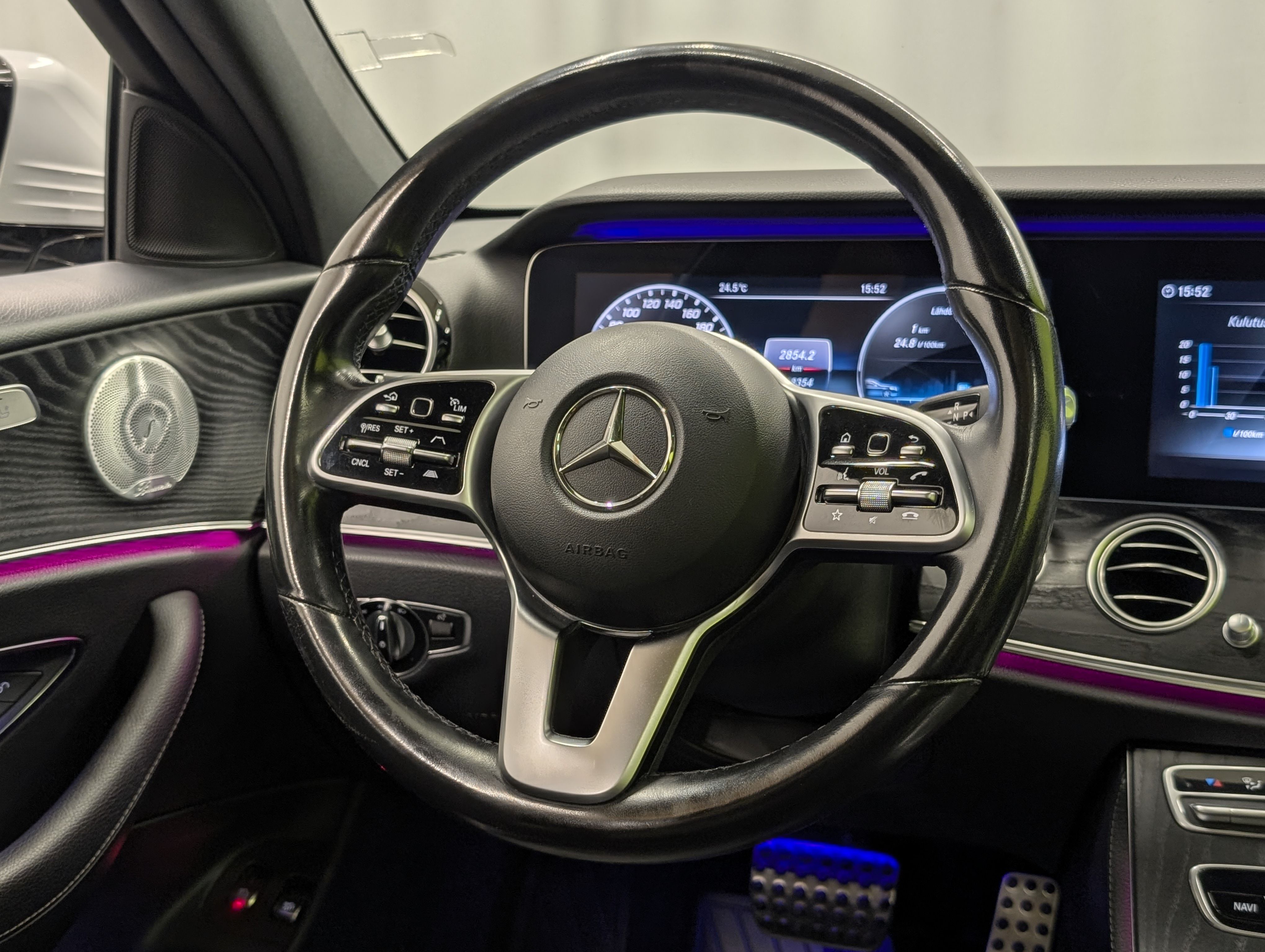 Mercedes-Benz E 2019