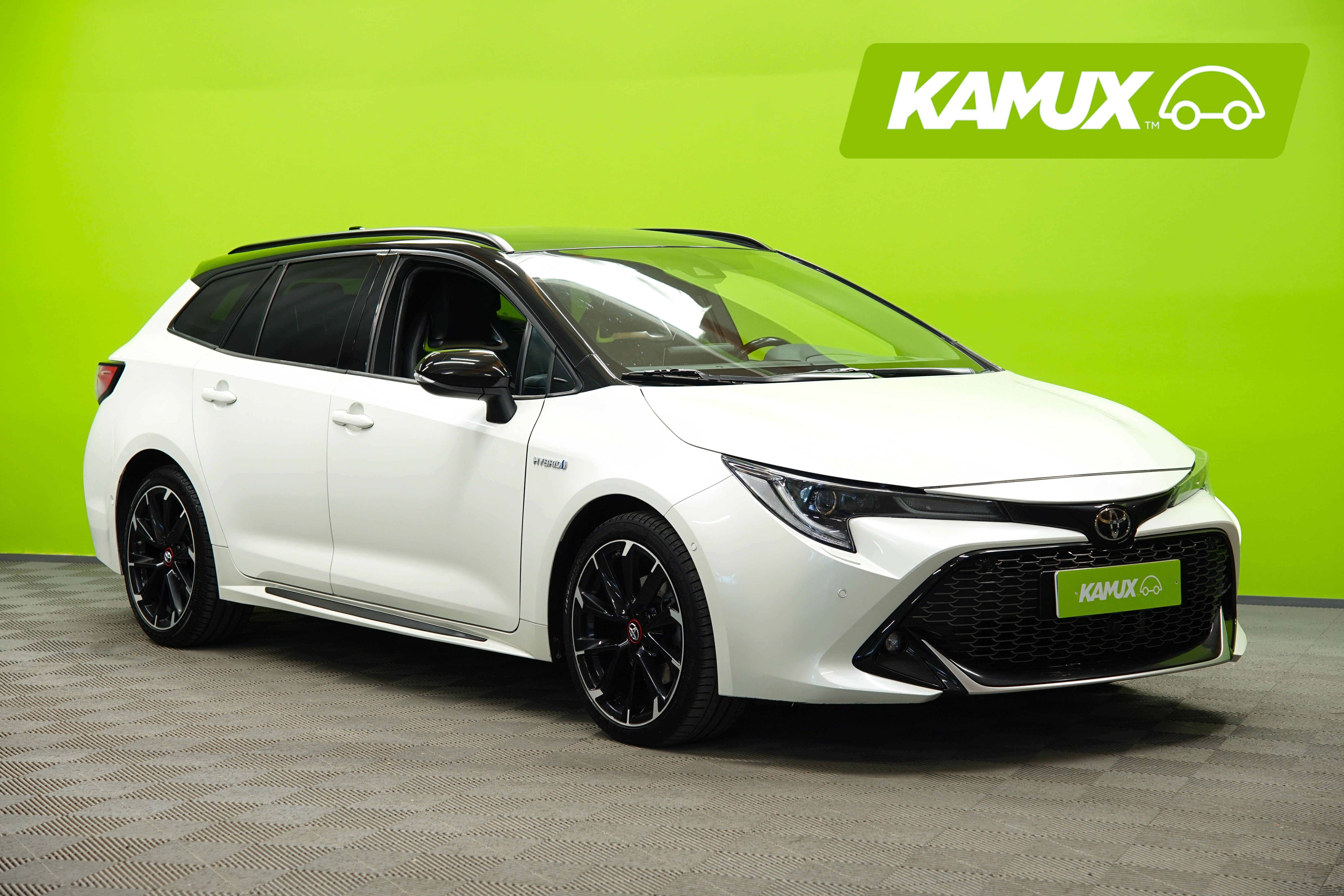 Toyota Corolla 2020