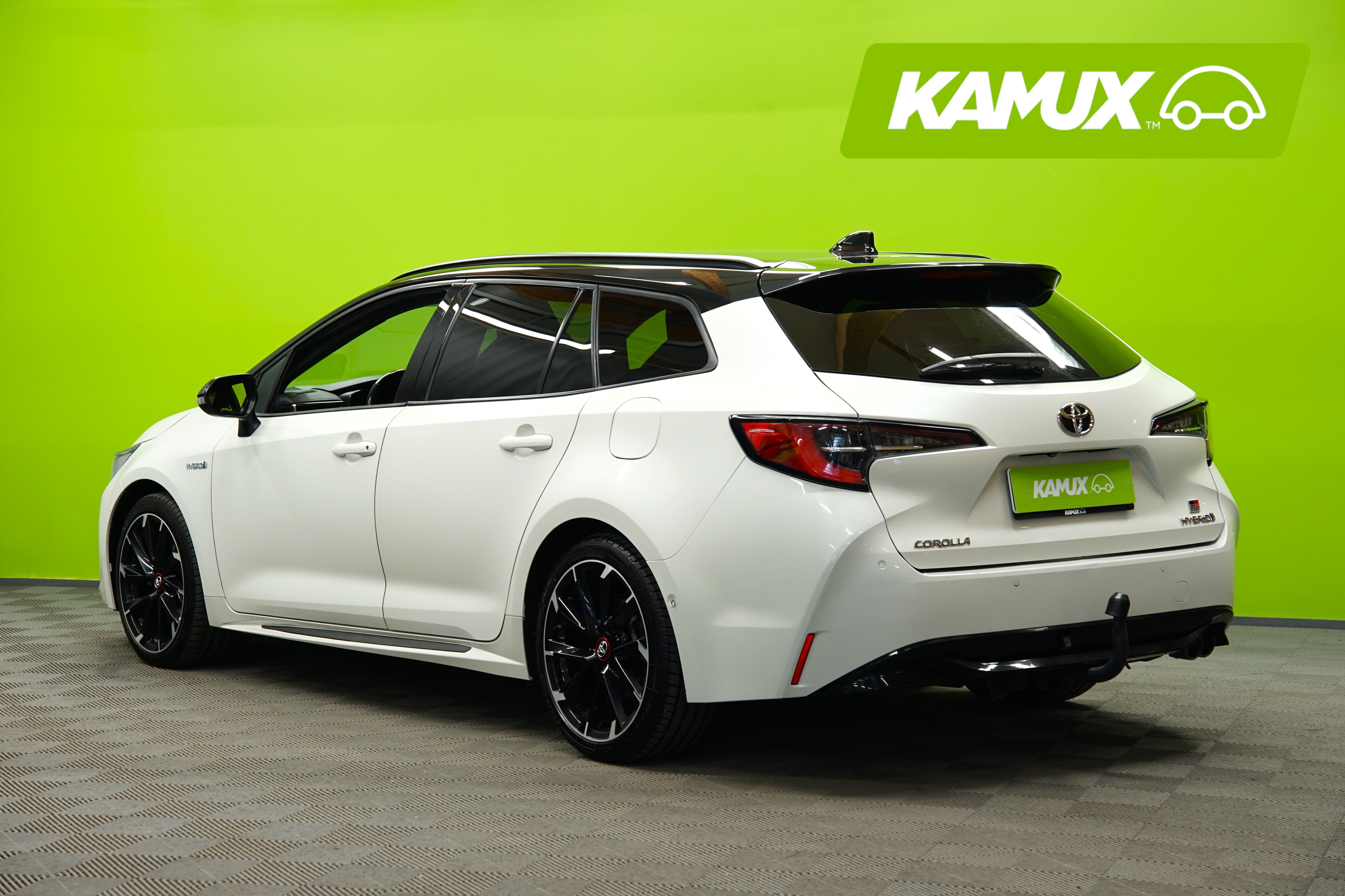 Toyota Corolla 2020