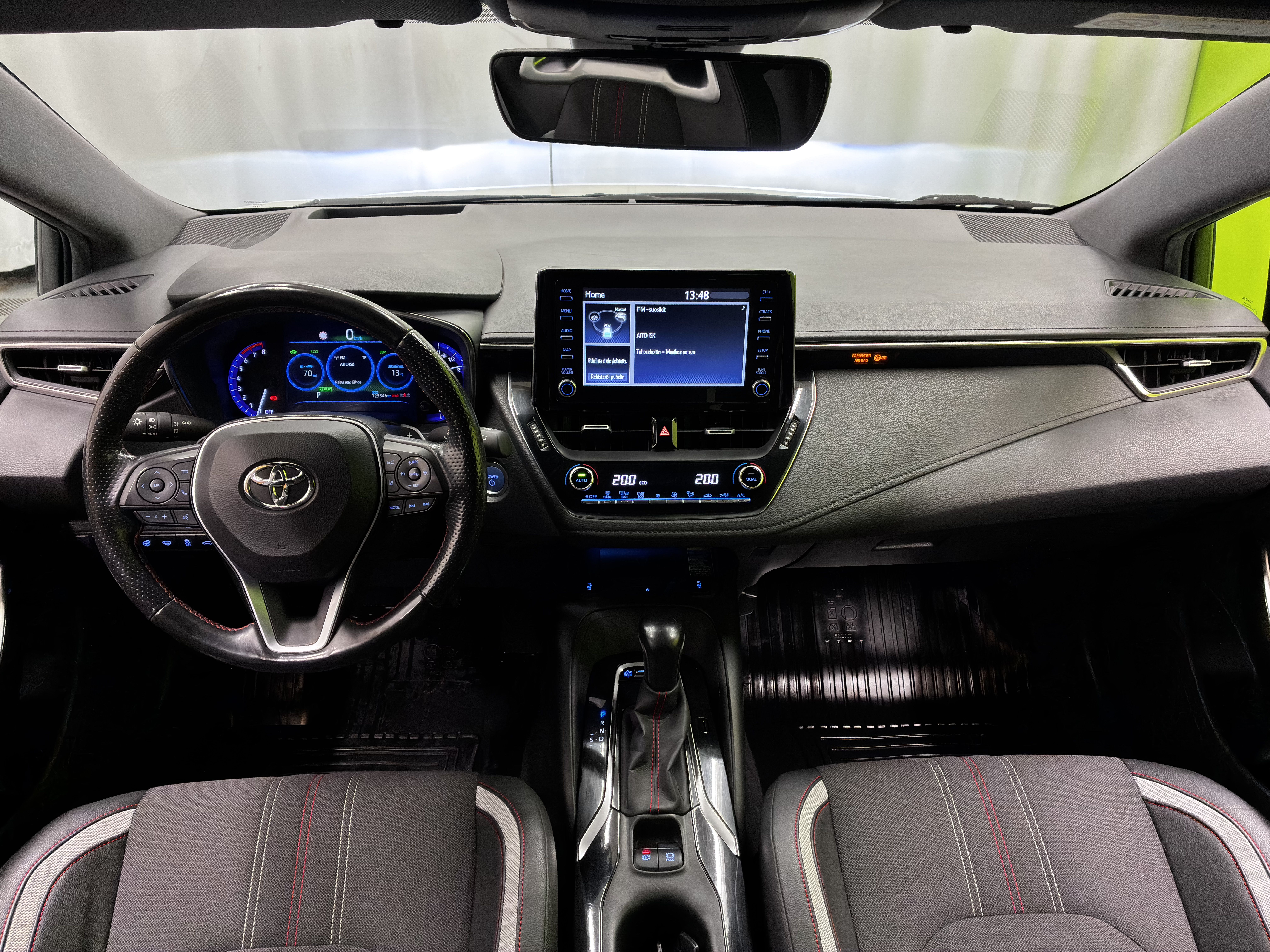 Toyota Corolla 2020