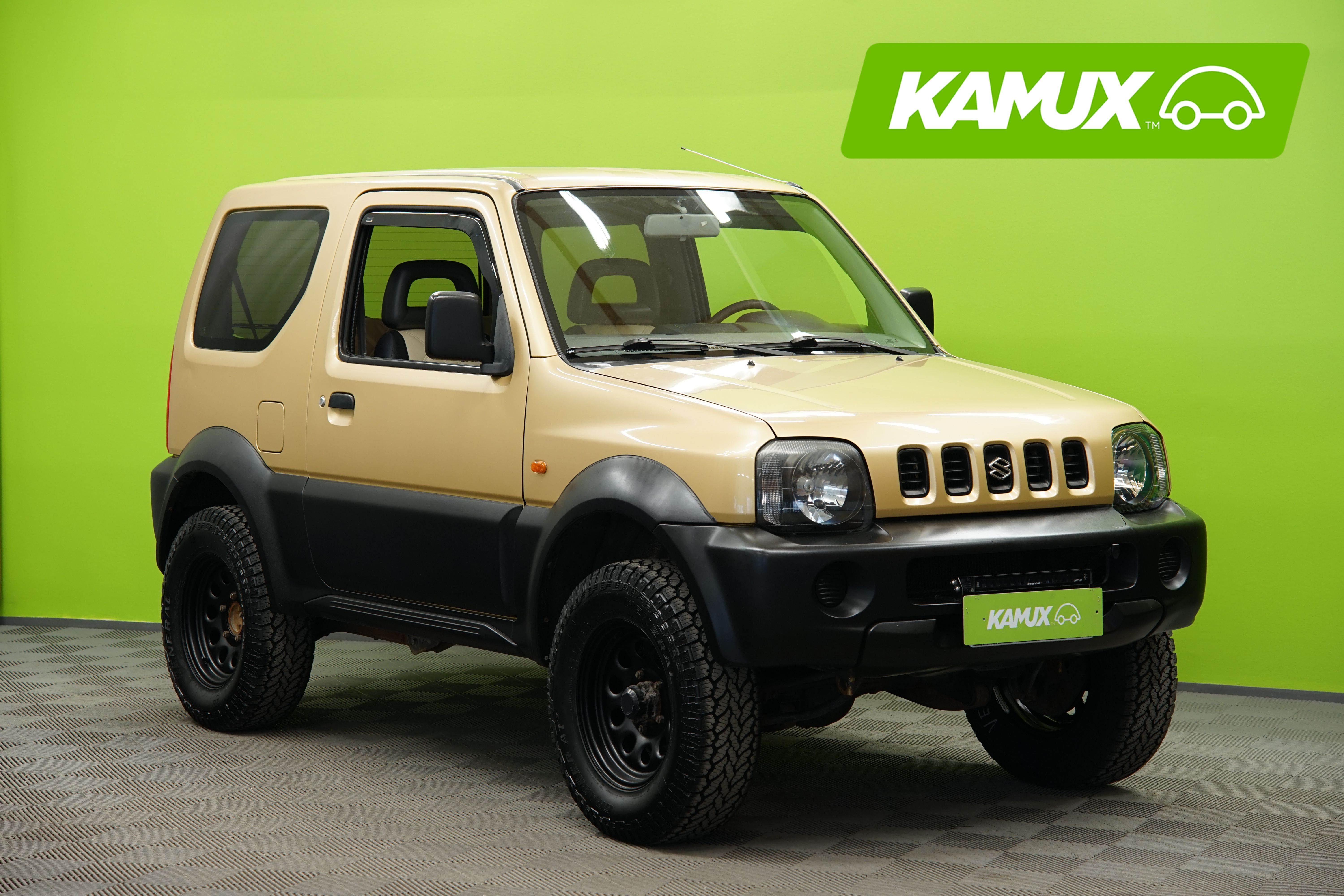 Suzuki Jimny 1999