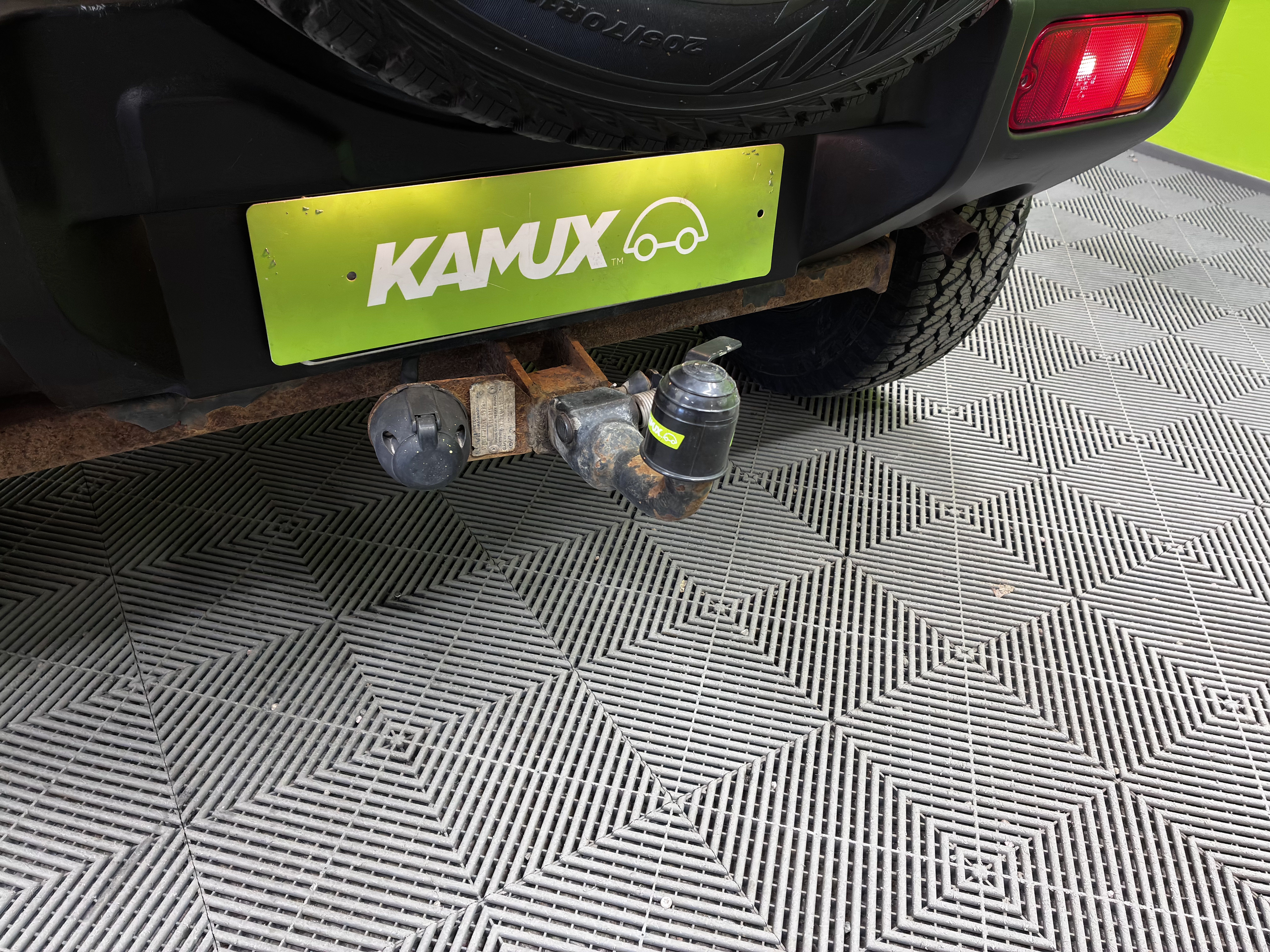 Suzuki Jimny 1999