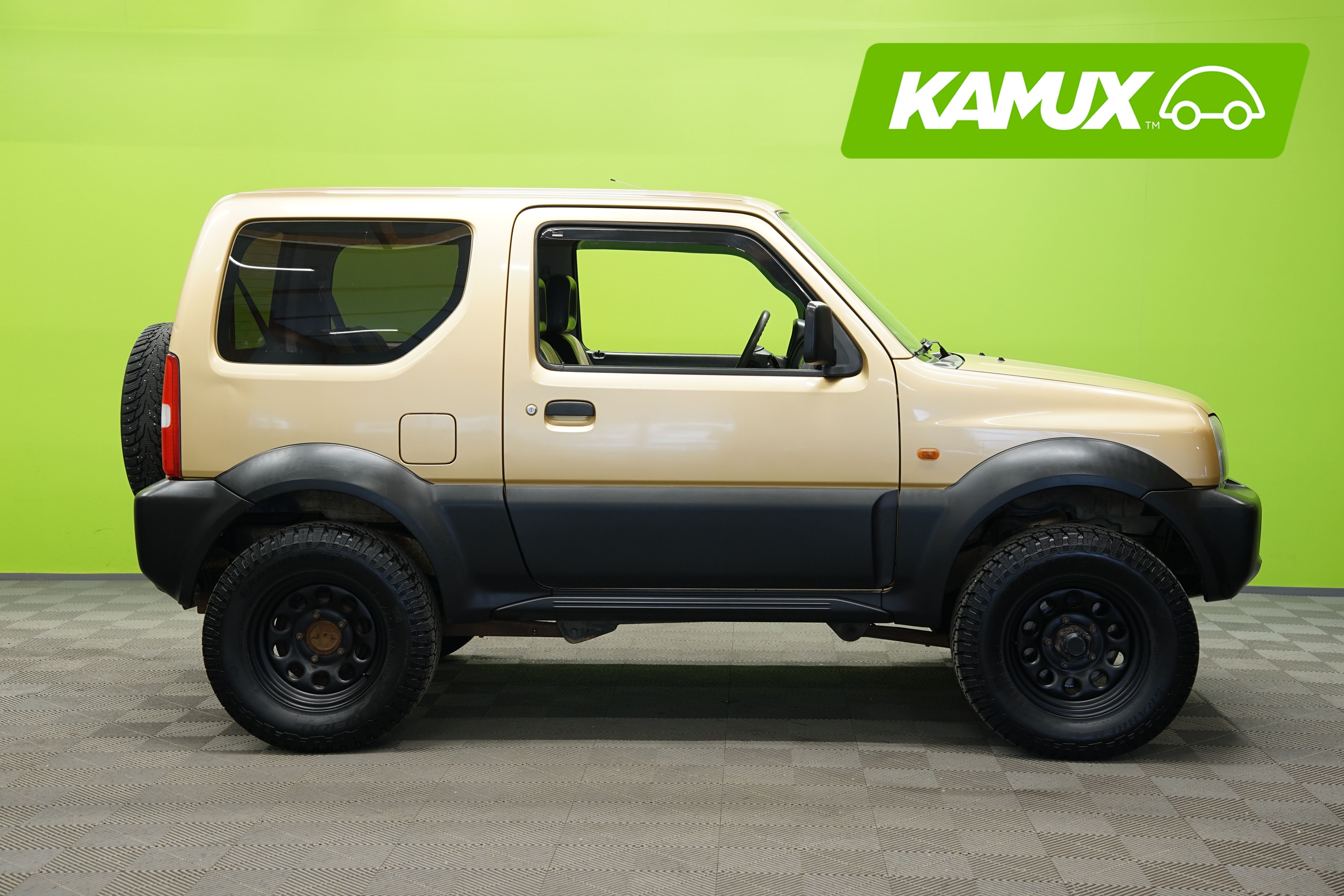 Suzuki Jimny 1999
