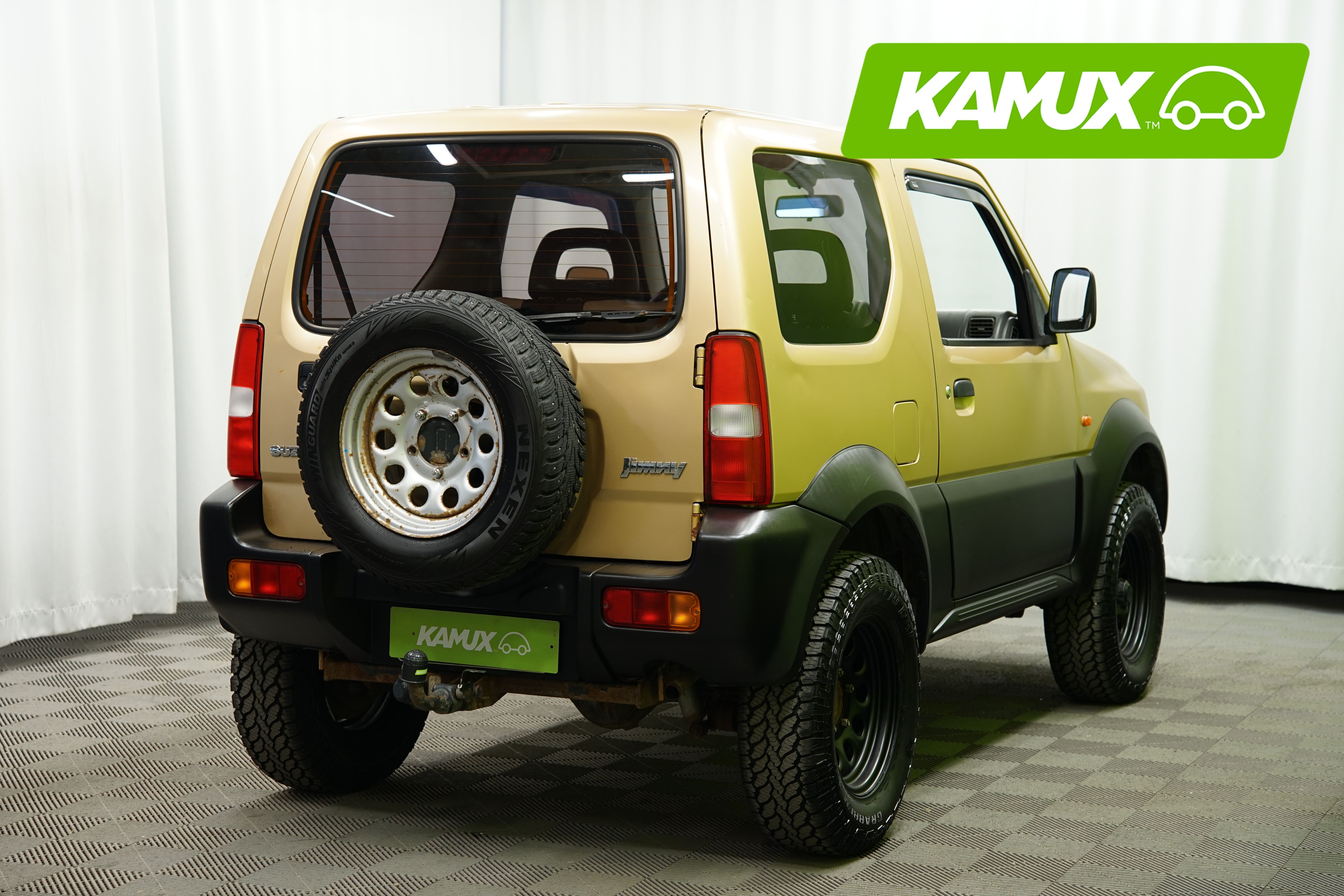 Suzuki Jimny 1999