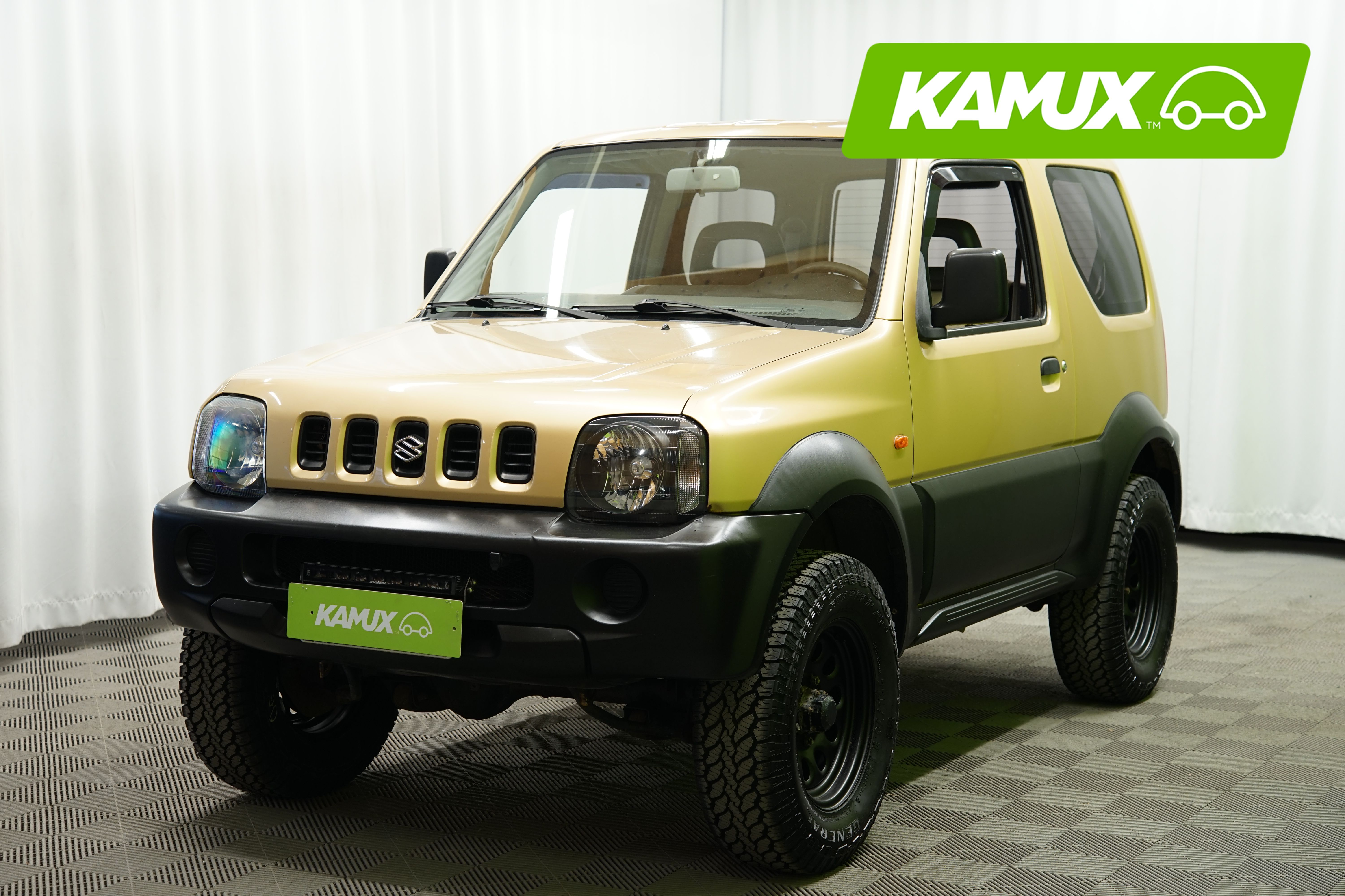 Suzuki Jimny 1999