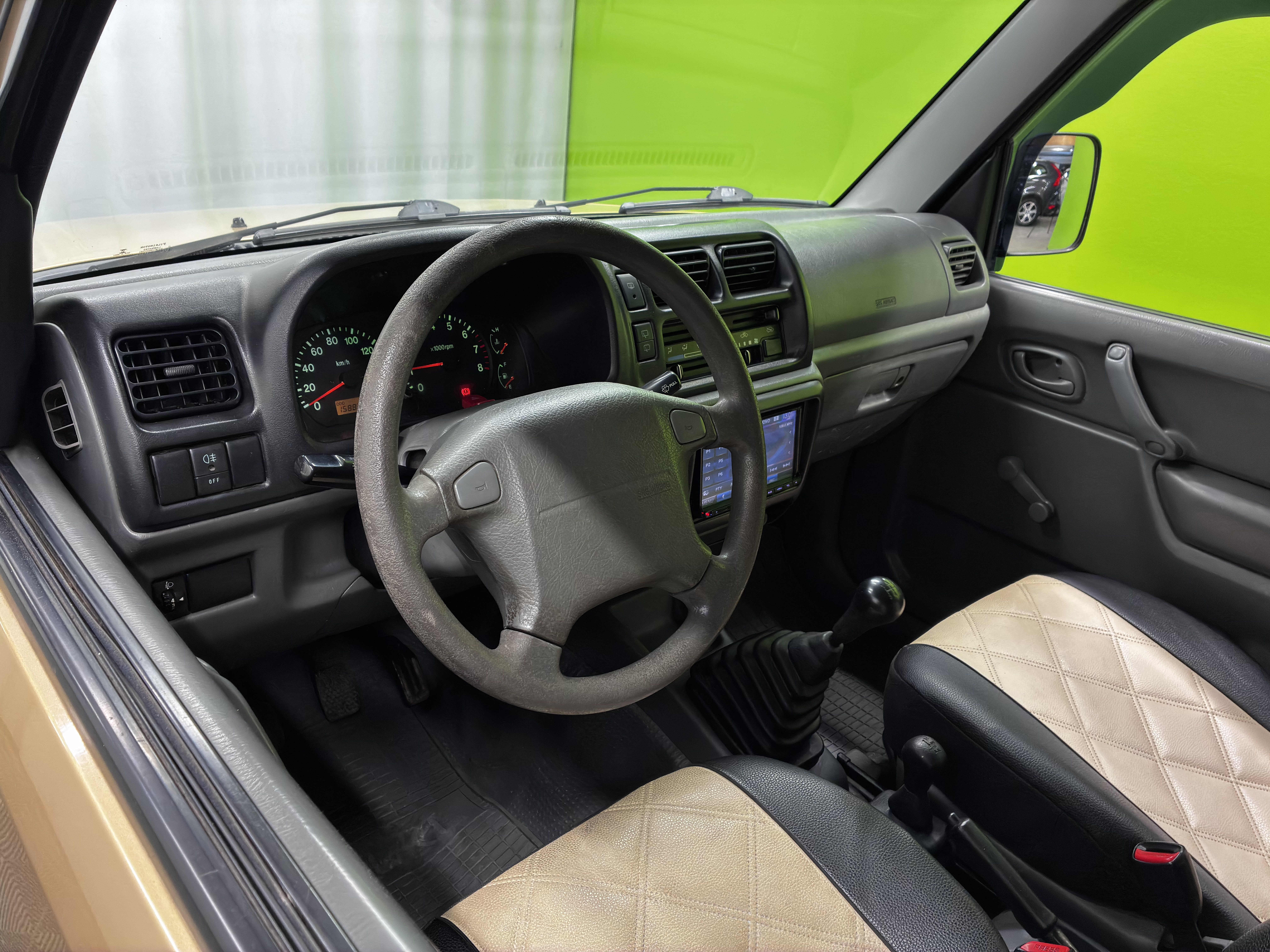 Suzuki Jimny 1999